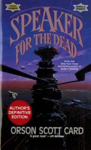 Speaker for the Dead (The Ender Quintet) – Mass Market Paperback – GOOD