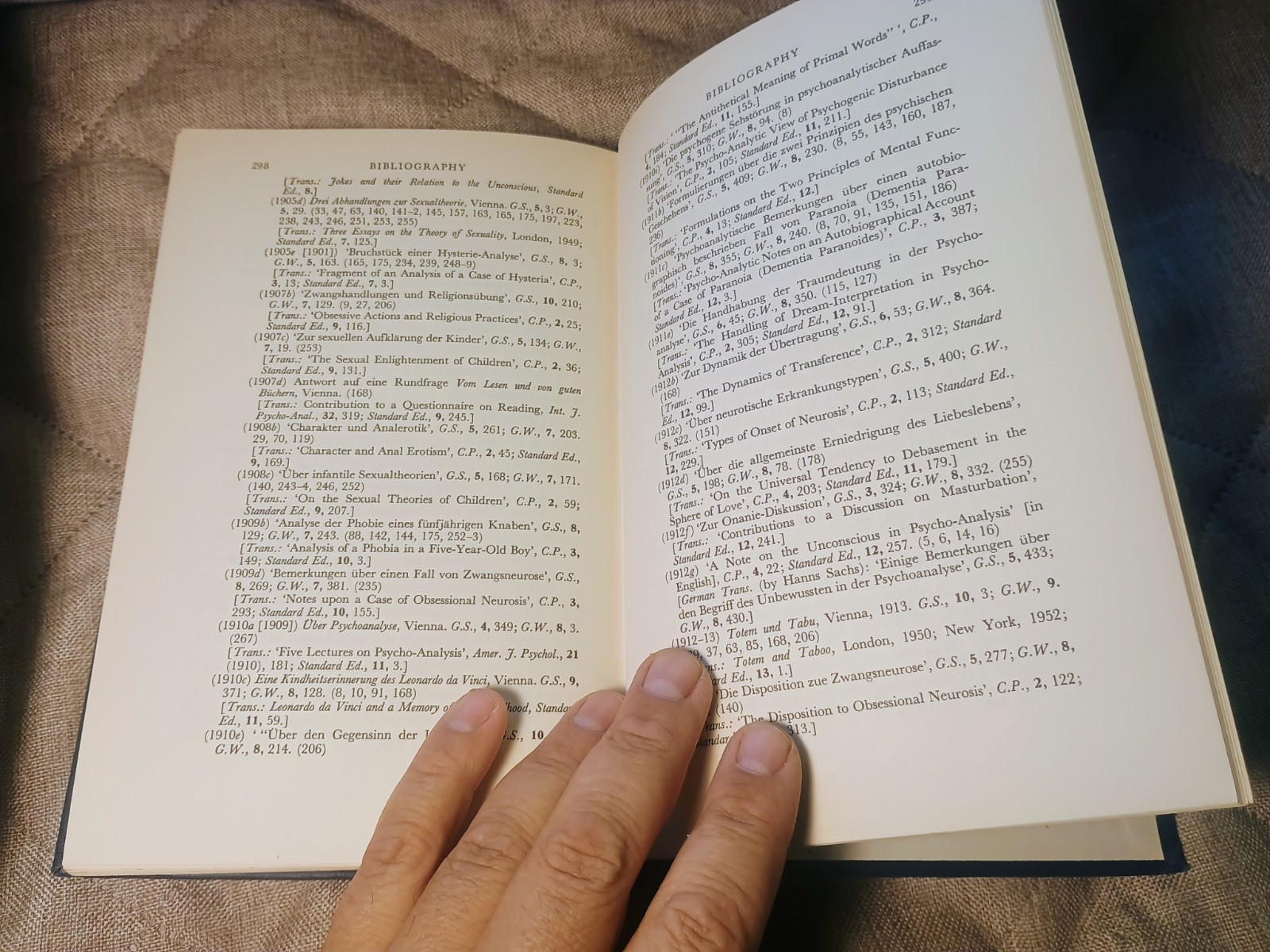 Standard Ed Complete Psychological Works of Sigmund Freud | Vol XIX