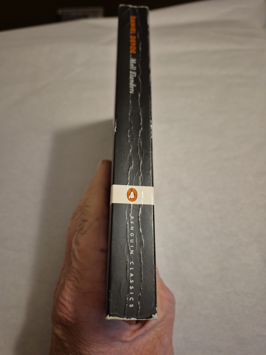 Moll Flanders by Daniel Defoe Penguin Classics TPB English Literature Fiction
