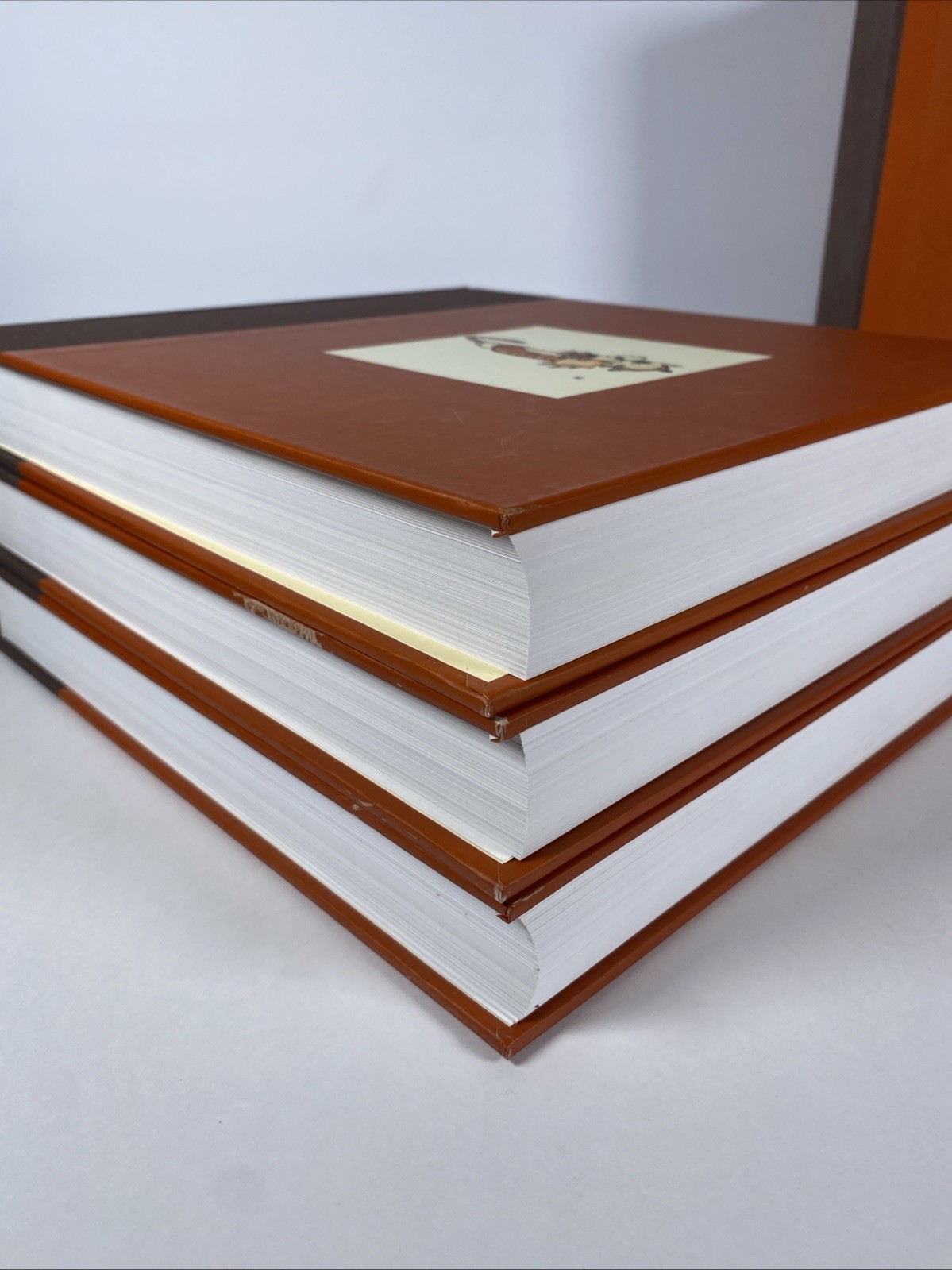 The Complete Calvin and Hobbes First Edition Hardcover Box Set by Bill Watterson