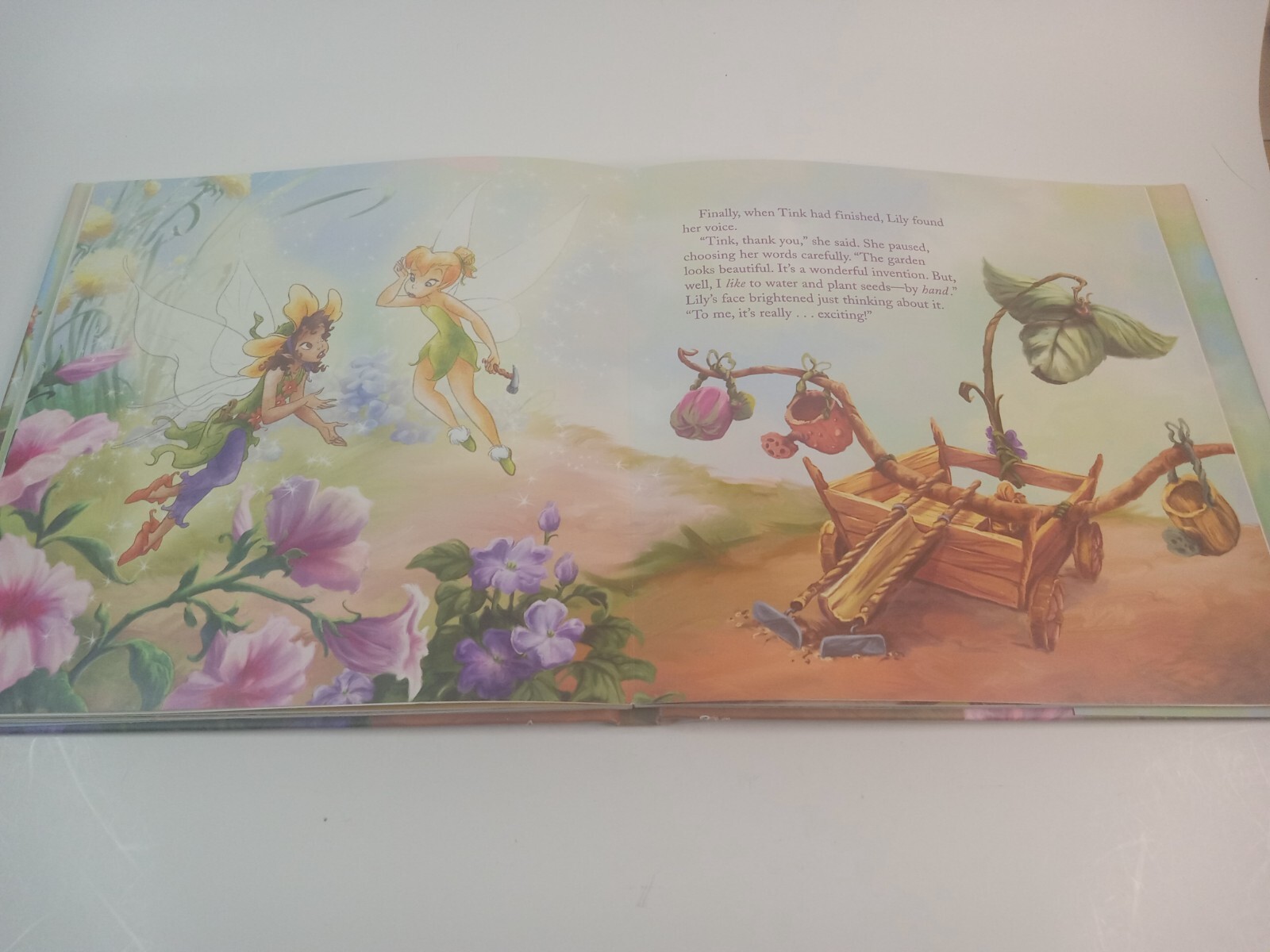 Tinkering Tink by Laura Driscoll, Elle D. Risco and Disney Book Group Staff
