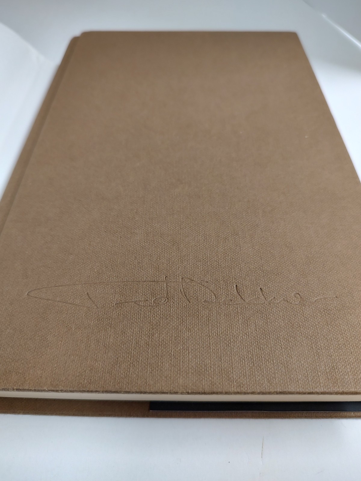 Saint by Ted Dekker (2006, Hardcover) Exclusive First Printing Signature Edition