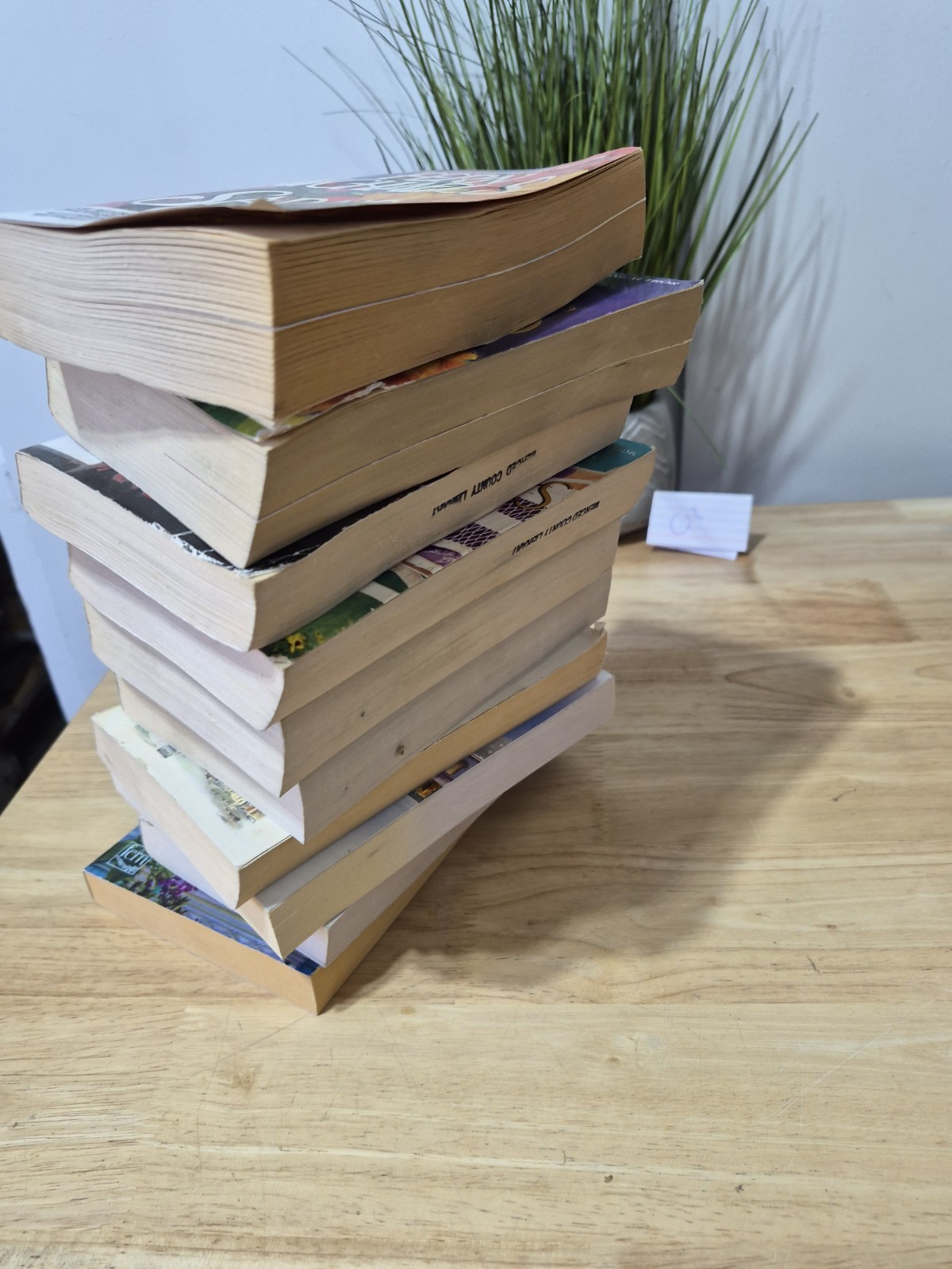 Lot of 10 Fern Michaels Paperback Books TITLES SEEN