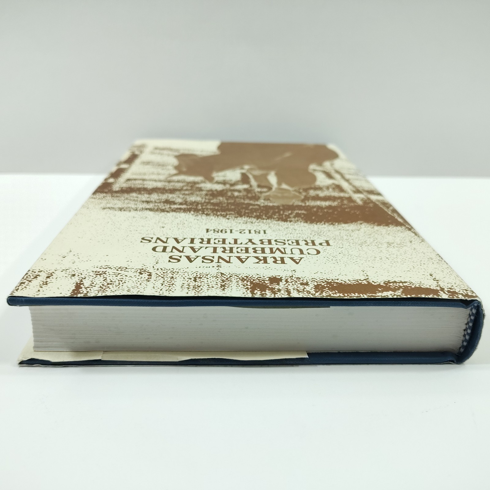 Arkansas Cumberland Presbyterians 1812-1984 [Very Good+, HC] Thomas H. Campbell