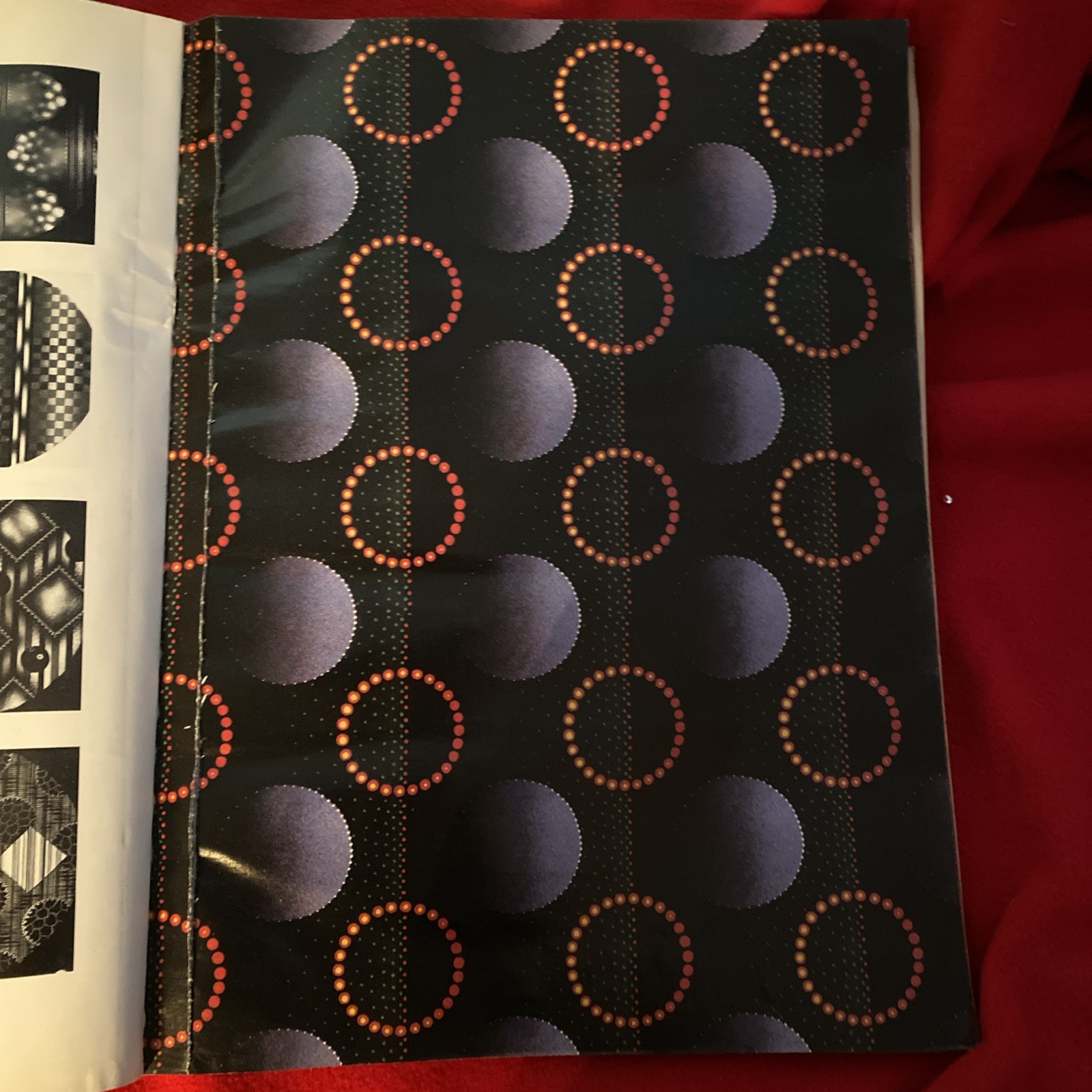Harry N. Abrams GIFTWRAPS by Artists ART DECO Designs Book