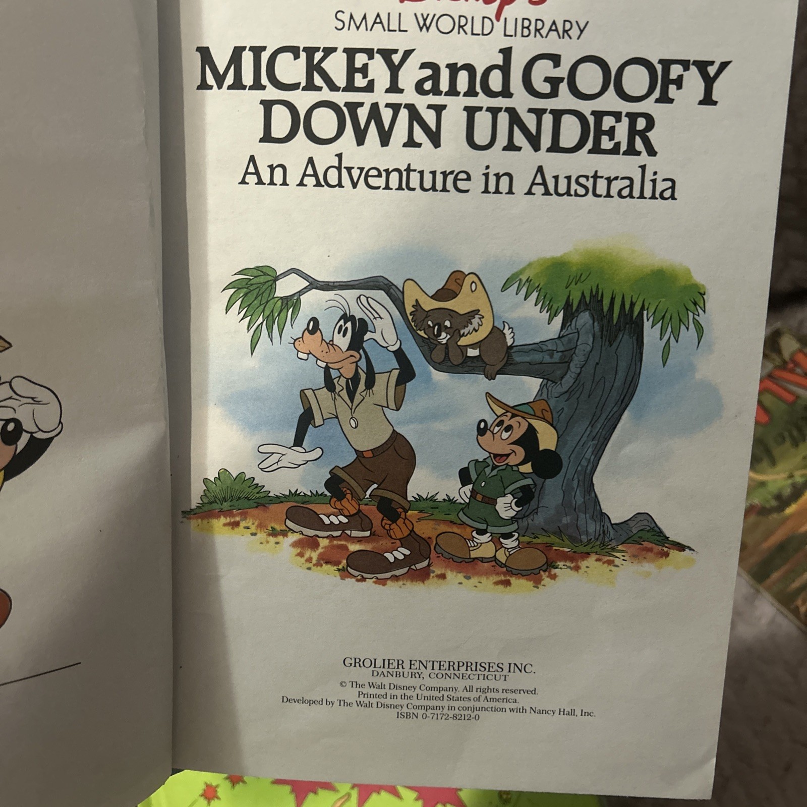 13 Disney Books-Mostly vintage