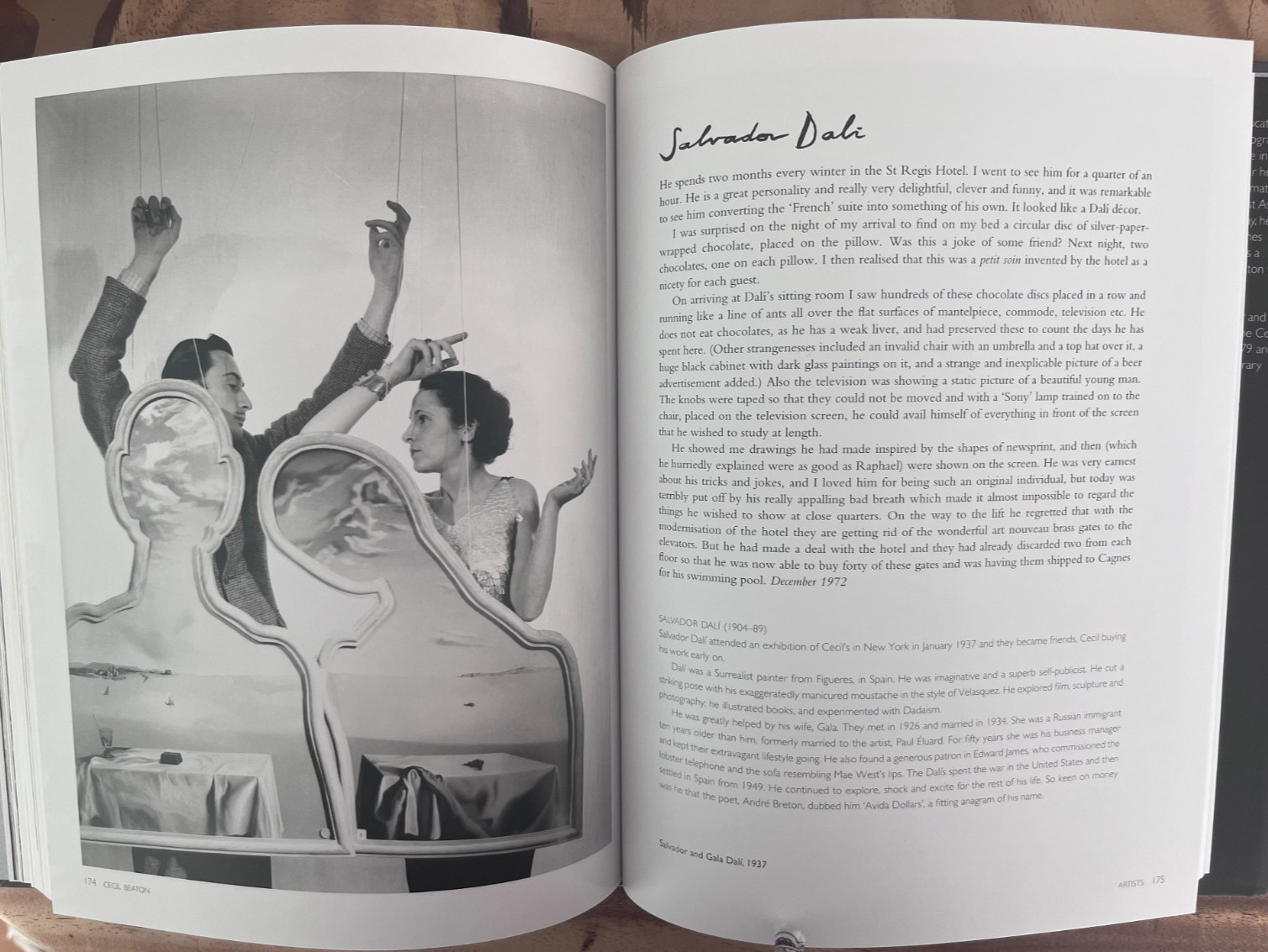 Cecil Beaton: Portraits and Profiles, 2014 1st Edition, Lincoln Pub