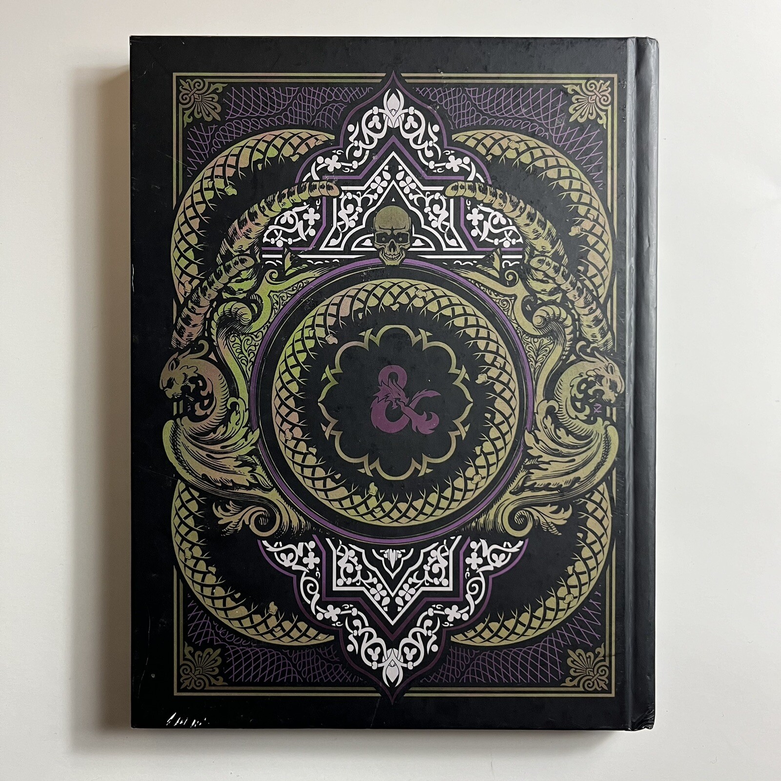 2018 Dungeons & Dragons Dungeon Master’s Guide Alt Cover Rare First Print