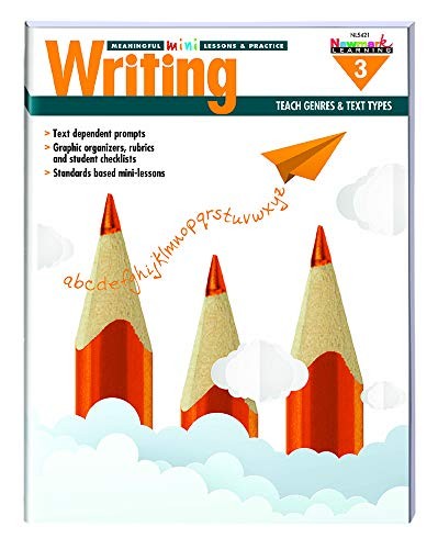 Writing Meaningful Mini-Lessons Practice Grade 3 (Meaningful Mini-Lesso – GOOD