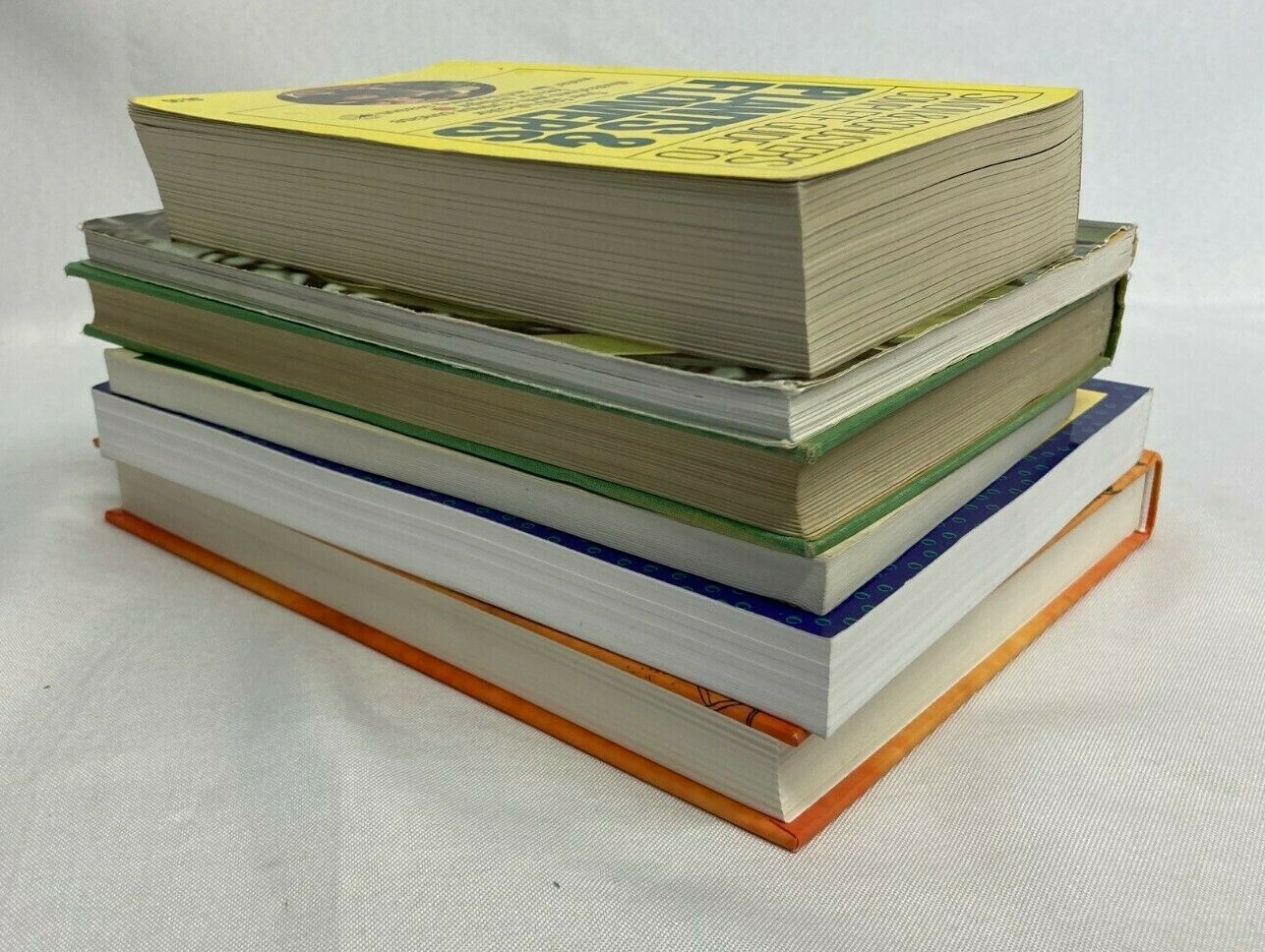 Plants Flowers Garden Solutions Book Lot of 6 Gardener’s Weather Bible