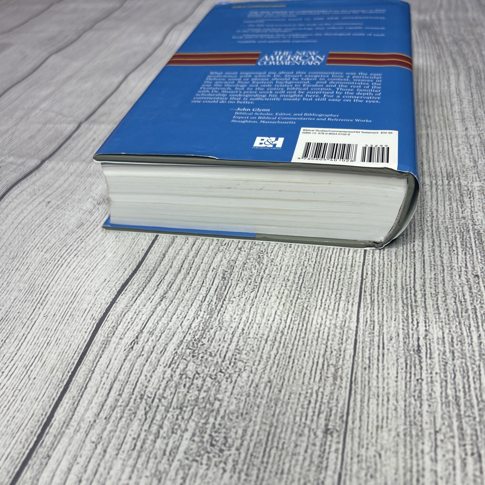The New American Commentary Exodus Vol. 2 By Douglas Stuart NIV