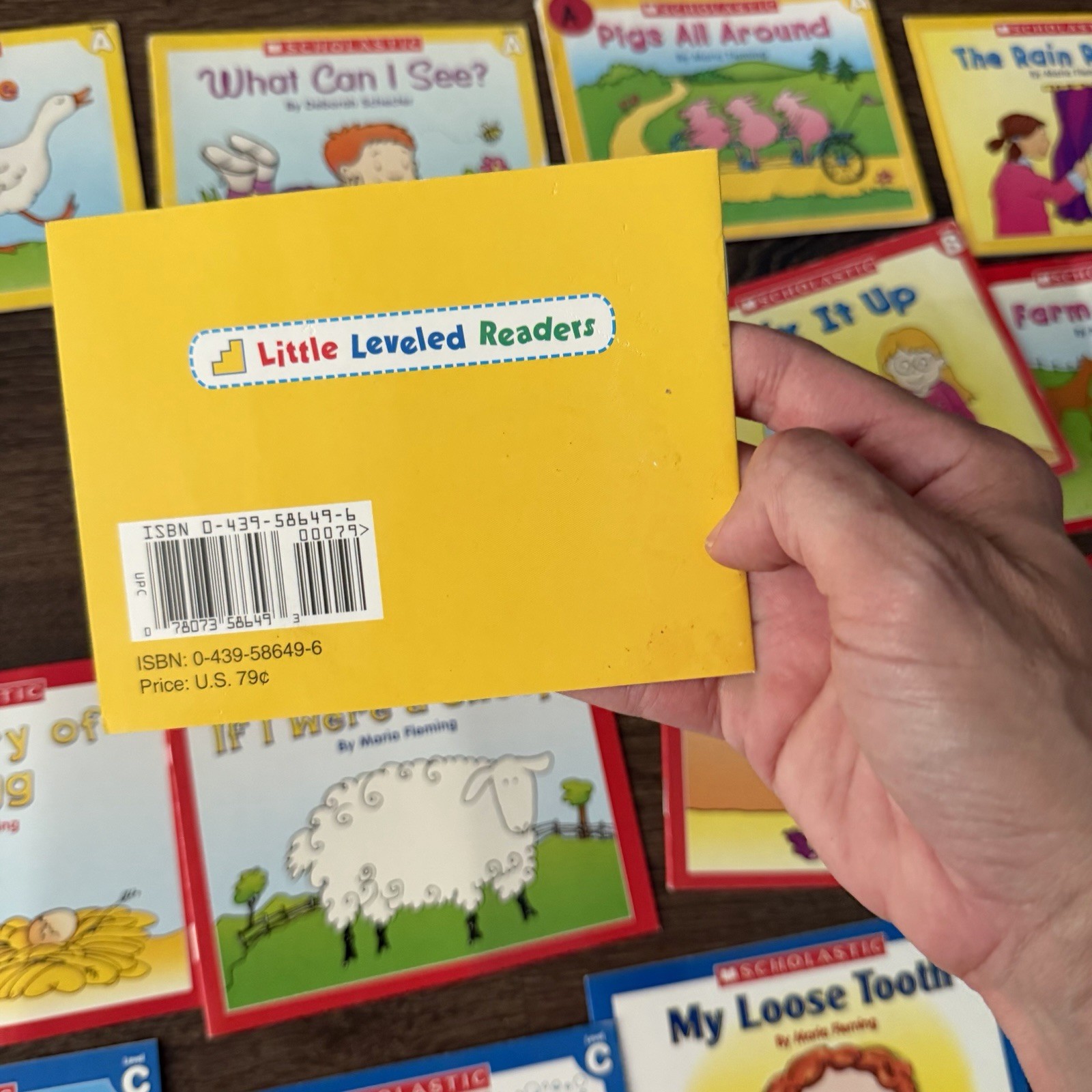 69 Leveled Early Readers Scholastic Step Into Reading I Can Read Paw Patrol