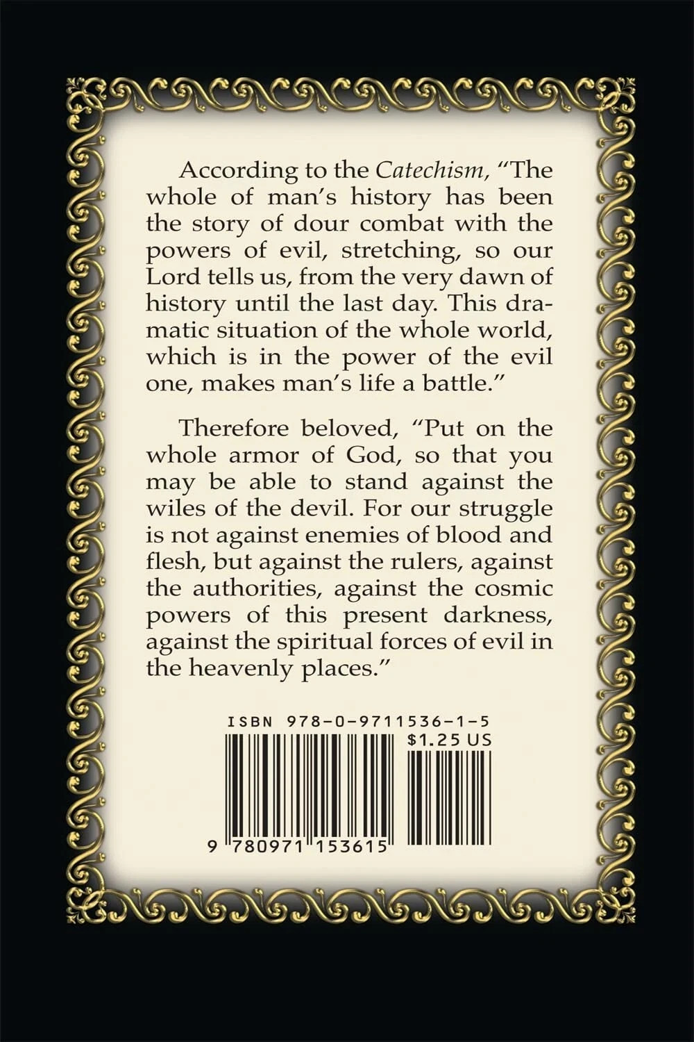 Spiritual Warfare Prayers Paperback – January 1, 2005
