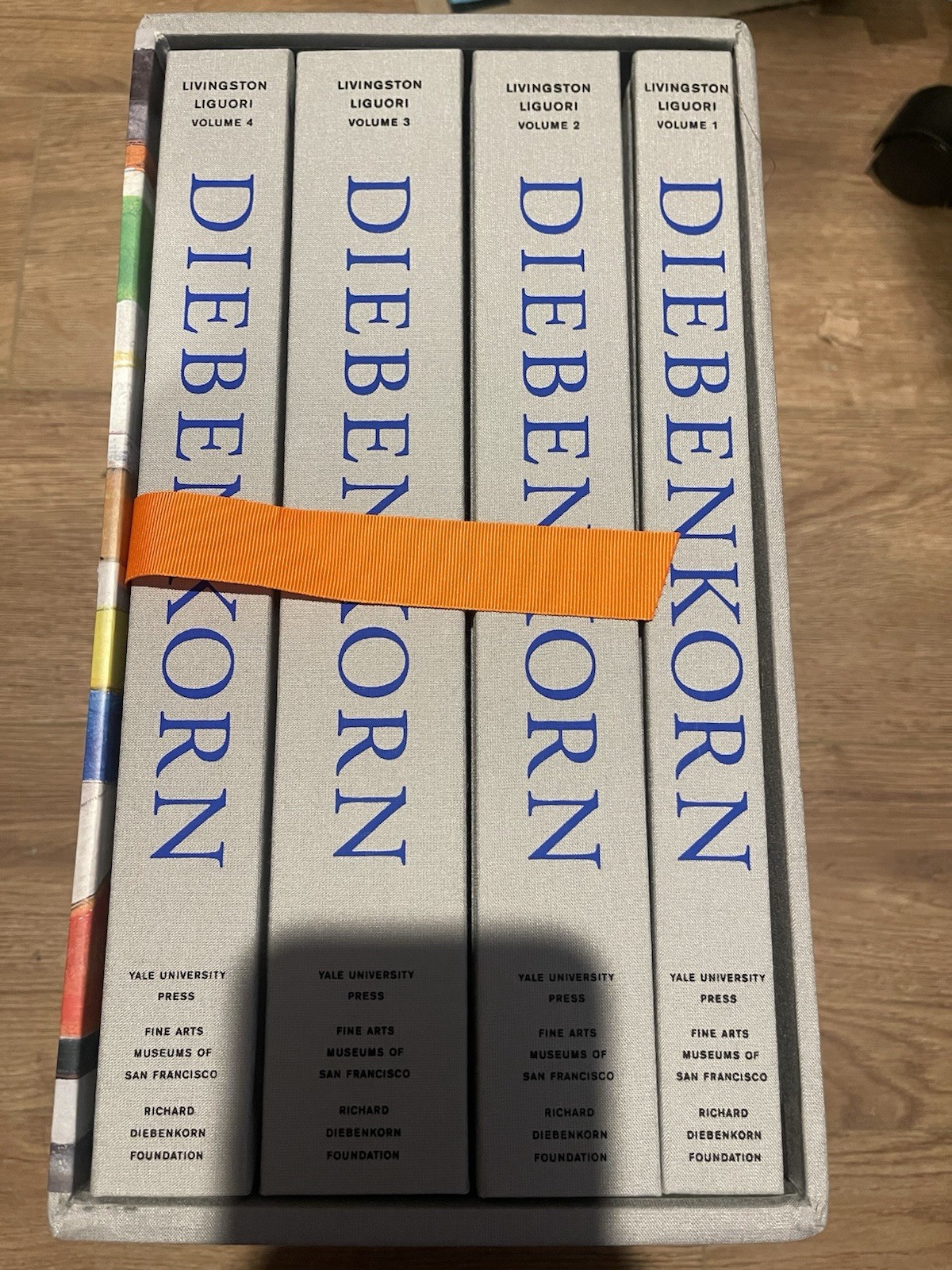 Richard Diebenkorn: The Catalogue Raisonne by Jane Livingston (English) Hardcove