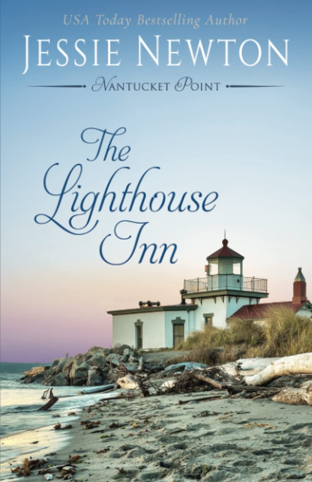 The Lighthouse Inn: A Women’s Fiction Mystery (Nantucket Point) – Newton, Je…