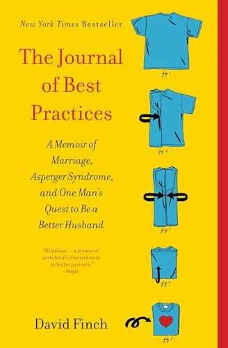 The Journal of Best Practices: A Memoir – Paperback, by Finch David – Very Good