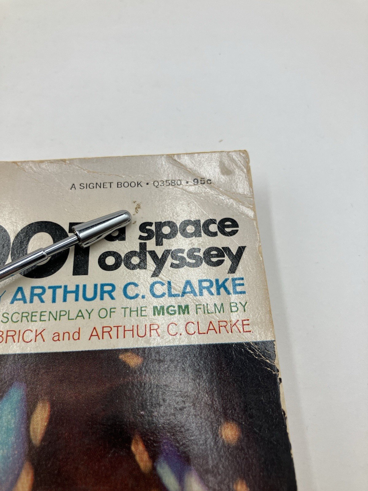 Vintage Lot of 11 Arthur C. Clarke Science Fiction 10 PB 1 HC Odyssey Rama