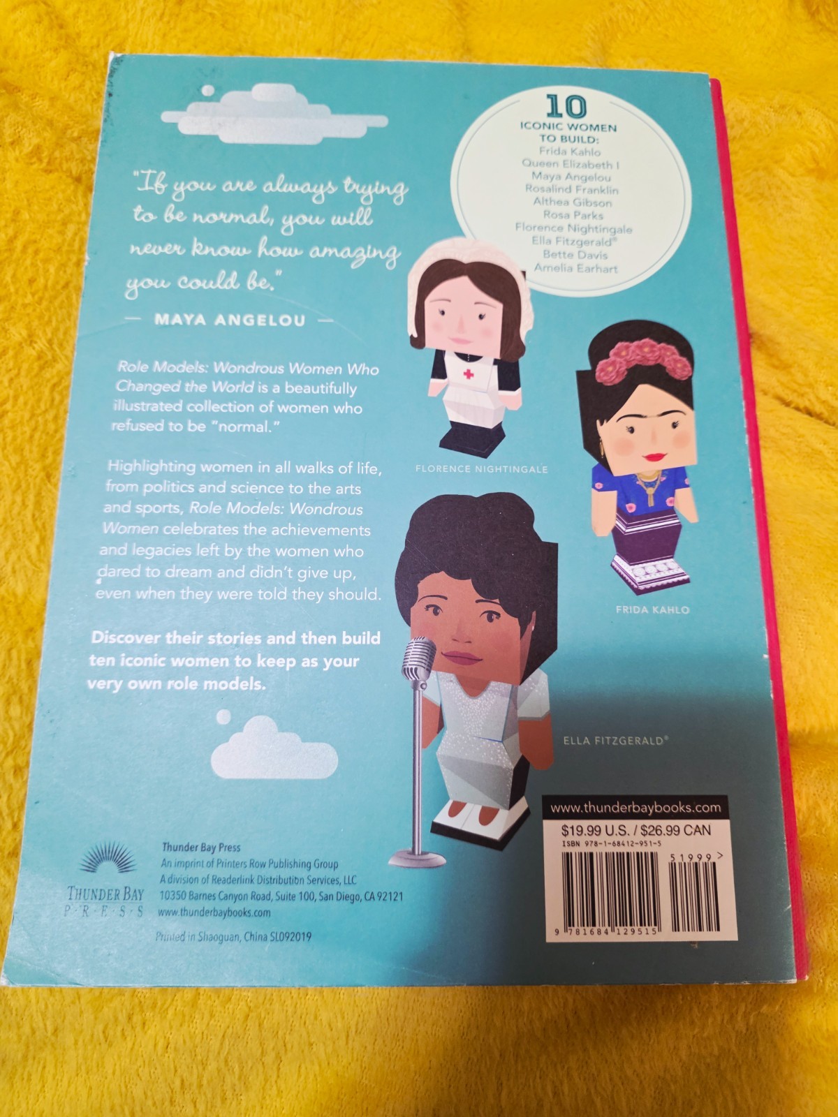 Wondrous Women Who Changed the World by Jenny Jacoby (2019, Hardcover)