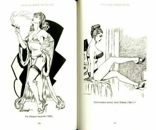 Bilbrew, Eneg, Gene Bilbrew Revealed, Illustrated biography by Richard Seves