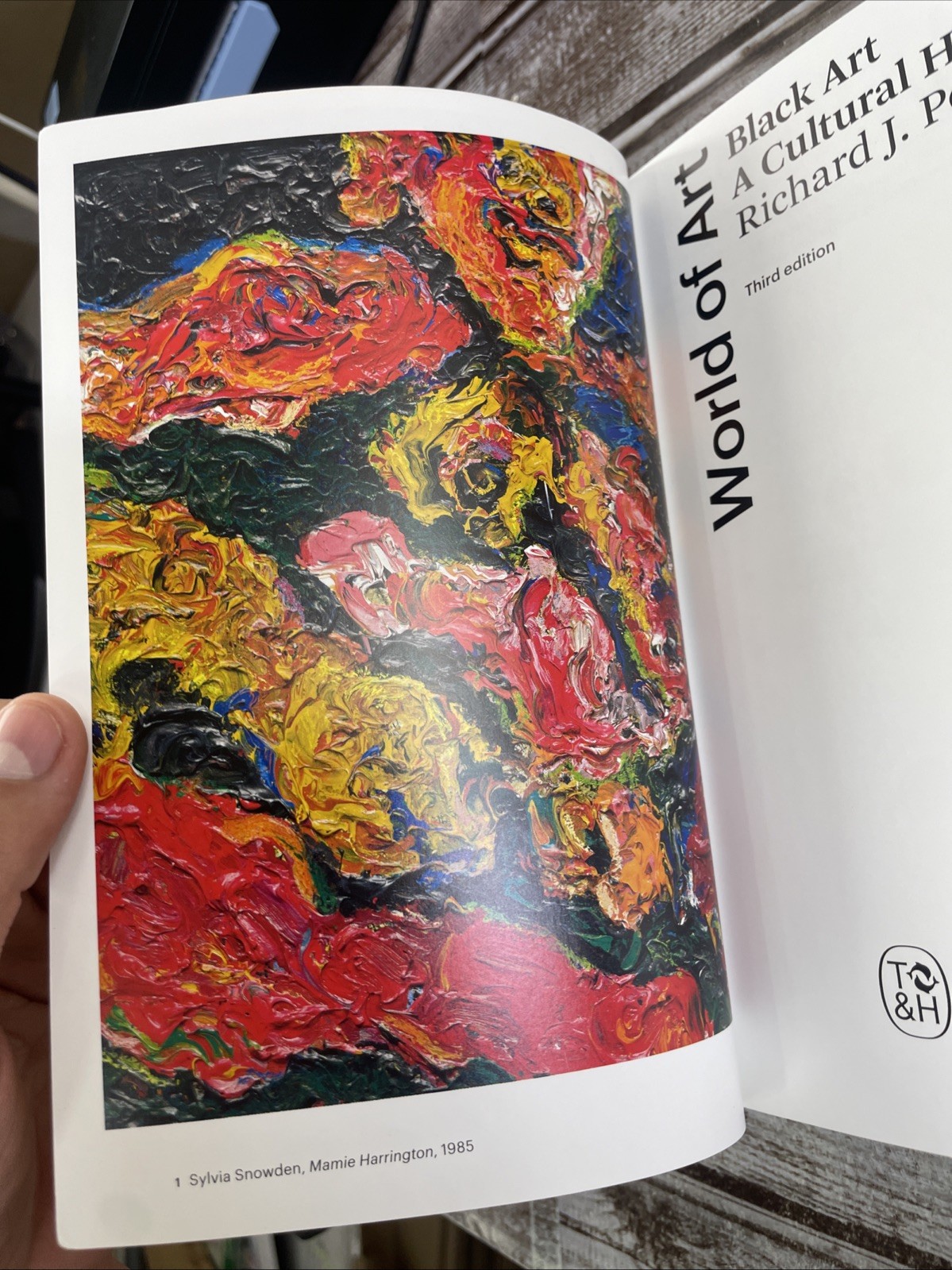 Black Art : A Cultural History by Richard J. Powell (2021, Trade Paperback)