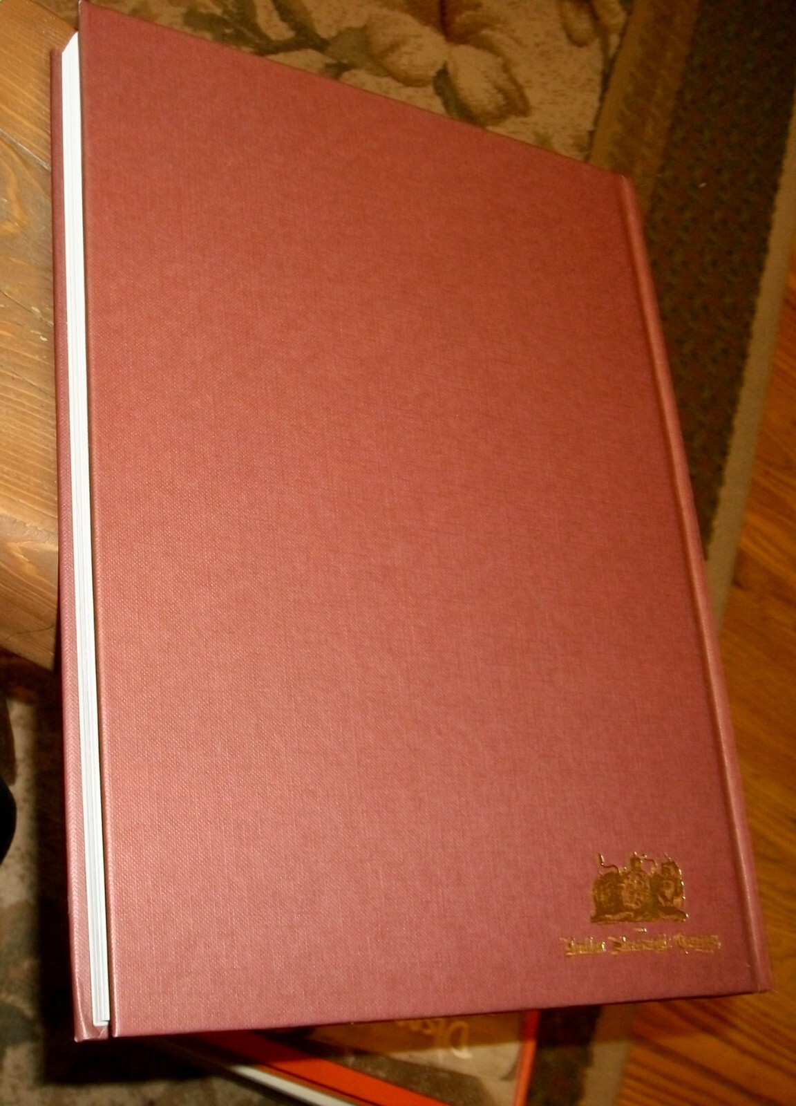 A Village Lost & Found, by Brian May (Queen) & Elena Vidal, Stereo Photos, Case