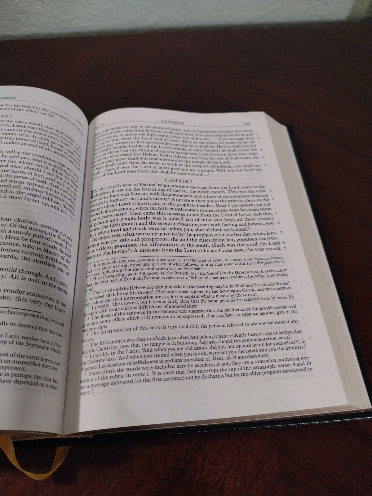 THE HOLY BIBLE, KNOX VERSION, MSGR RONALD KNOX, 2012, Baronius Press Hardcover