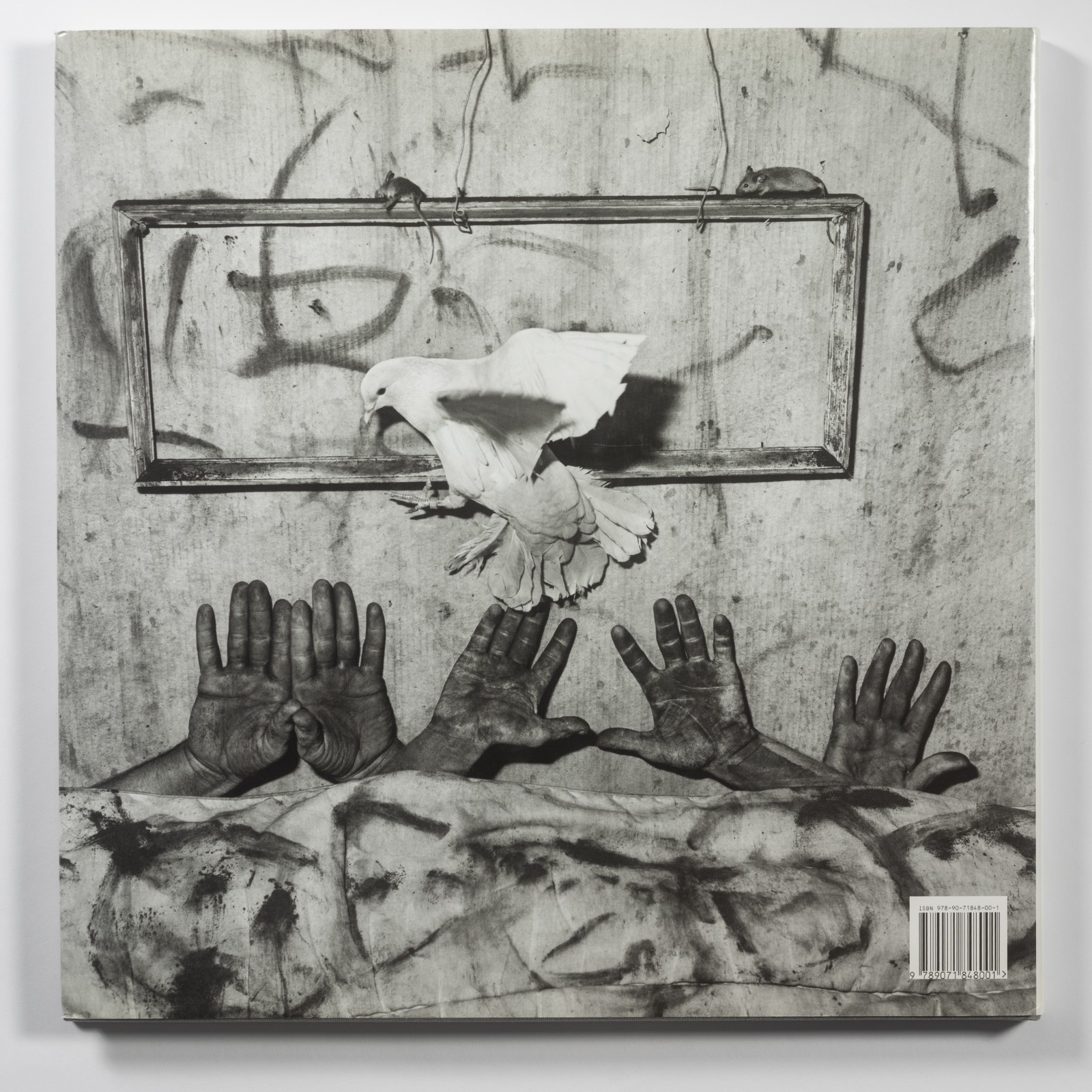 Roger Ballen – Animal Abstraction – SIGNED – Relfex Editions 2012