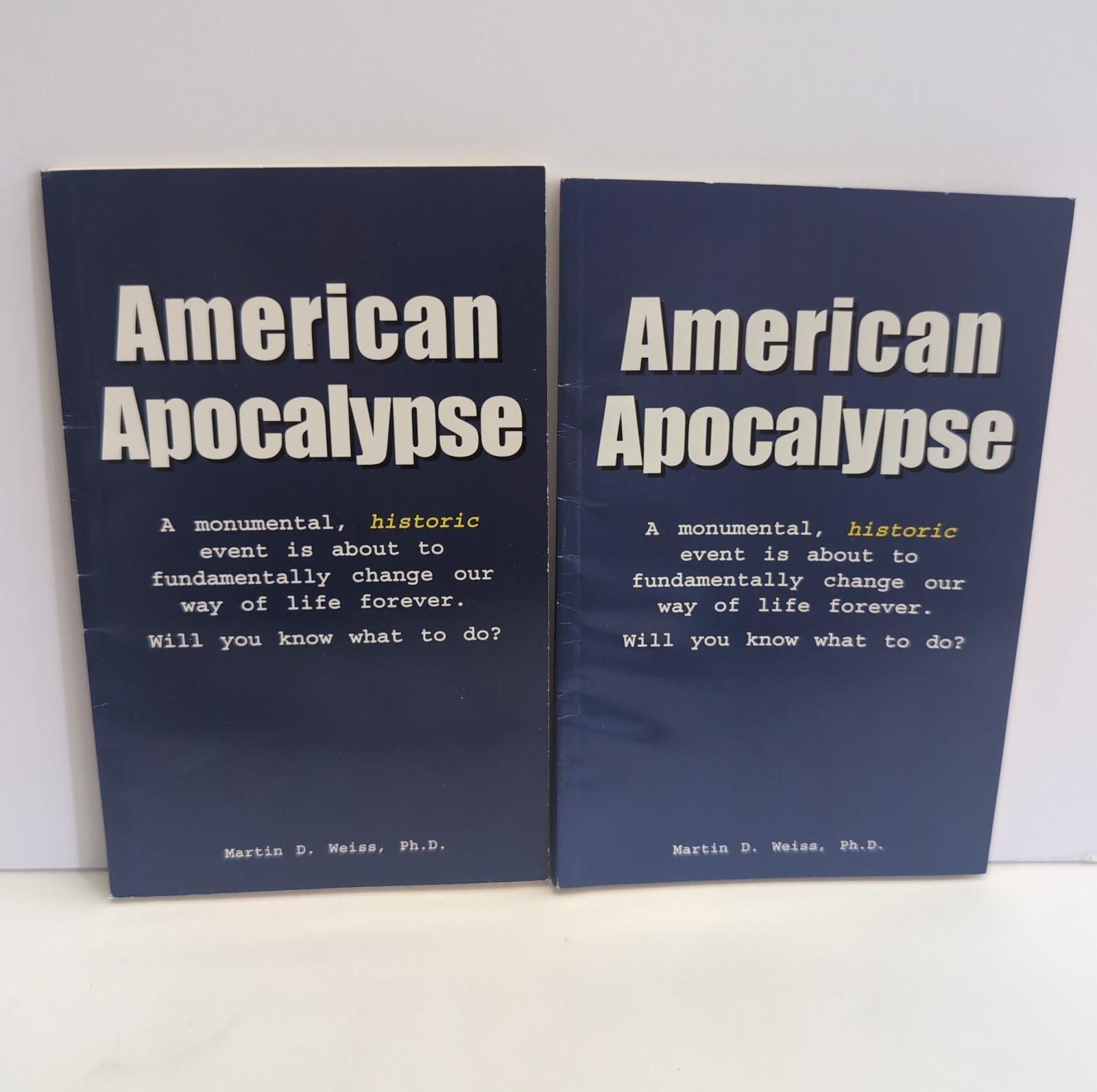 Conspiracy Book Lot Vintage Paperbacks Financial Wall Street Forbidden Cures (9)