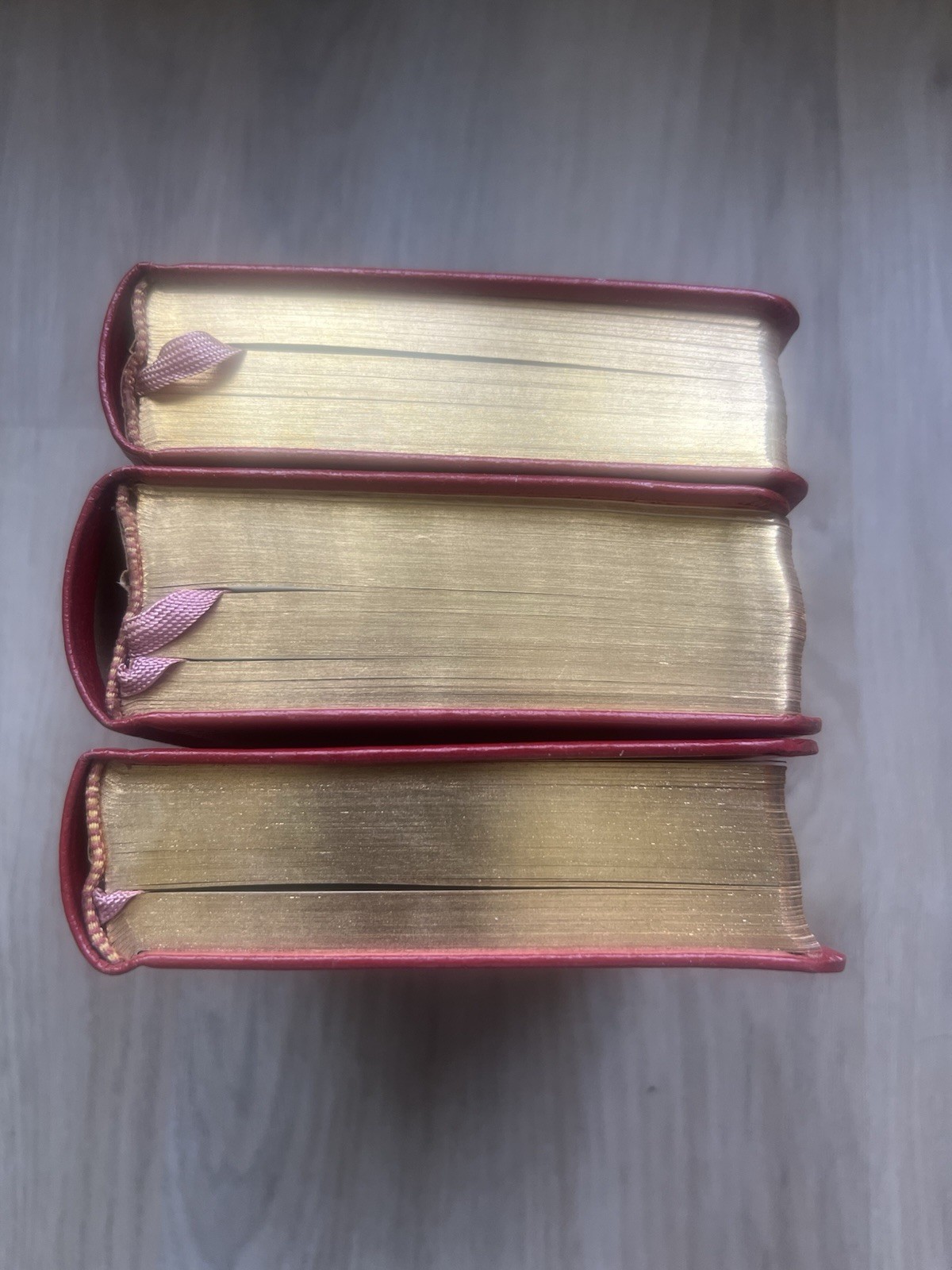 The Catholic Press Library of Catholic Devotion 3-Book Set Illustrated 1959-61