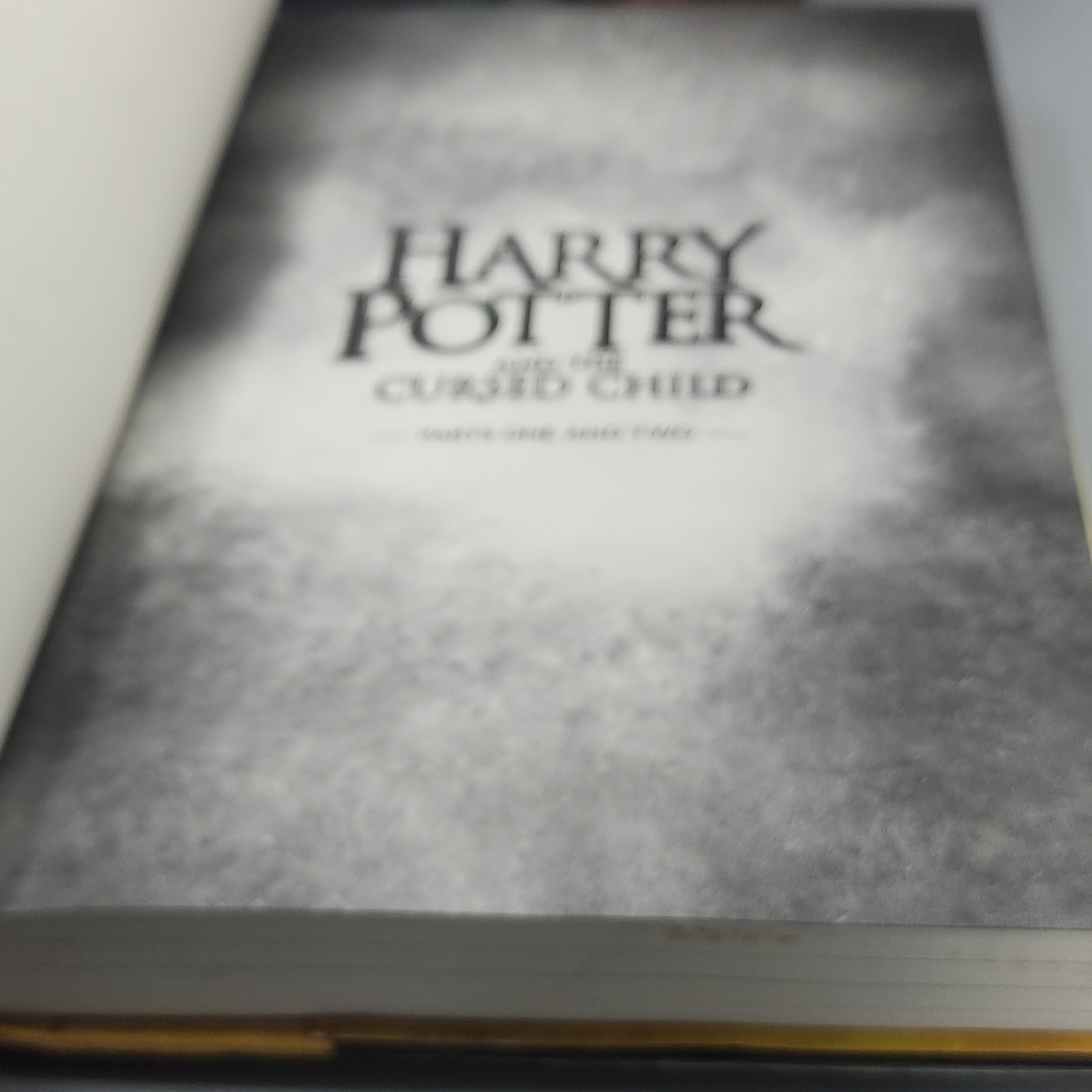 Harry Potter Series – Complete Hardcover Set 1-7 & The Cursed Child J K Rowling