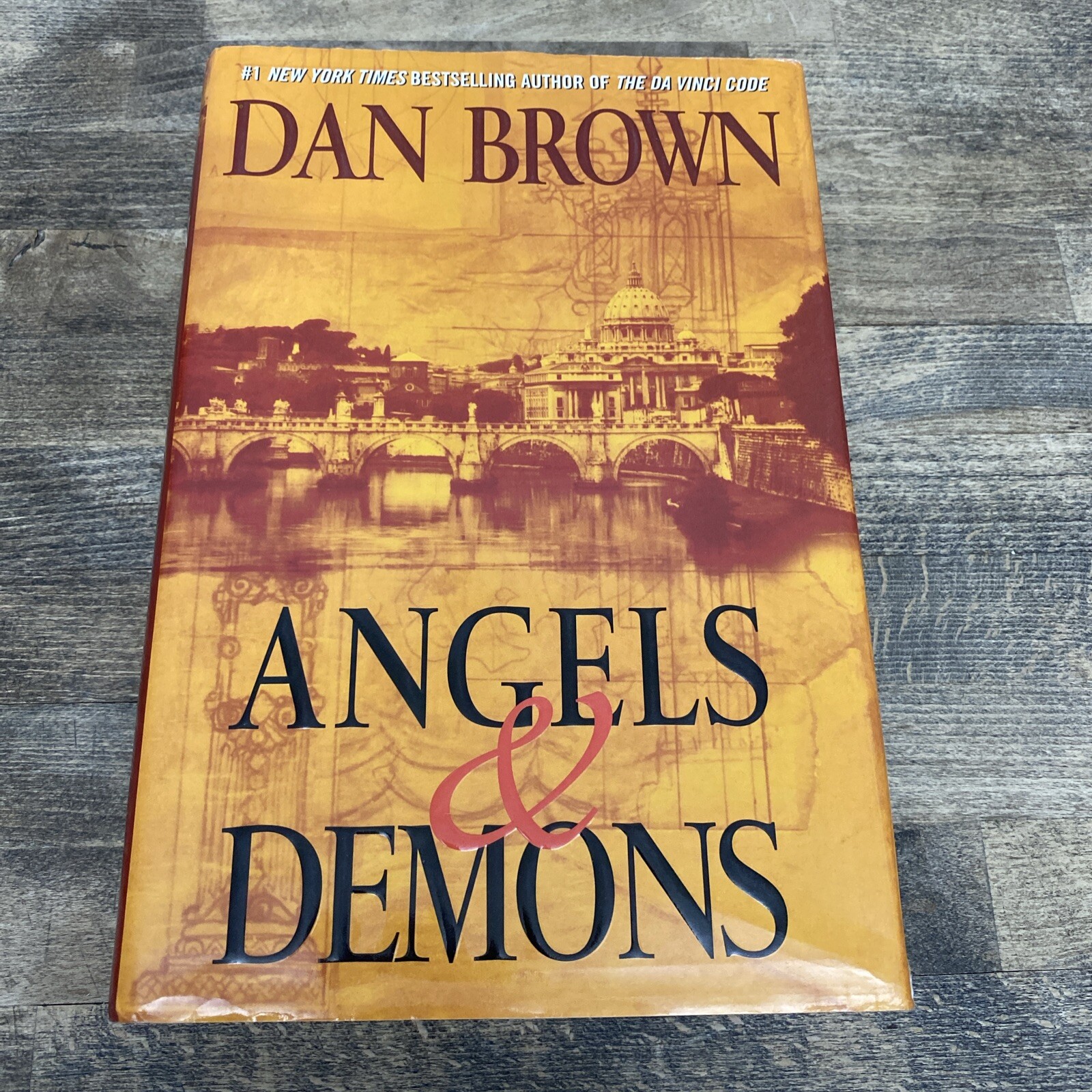Dan Brown Lot of 5 Novels: 4 Robert Langdon Series HB/DJ & Digital Fortress PB