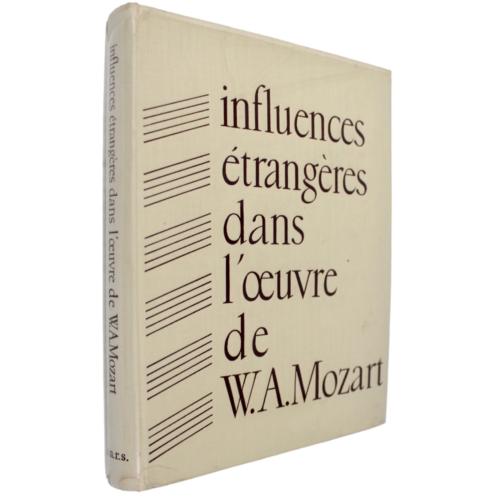 MOZART MUSIC THEORY FOREIGN INFLUENCES SYMPHONIES FRENCH TEXT HAYDN FOLKLORE