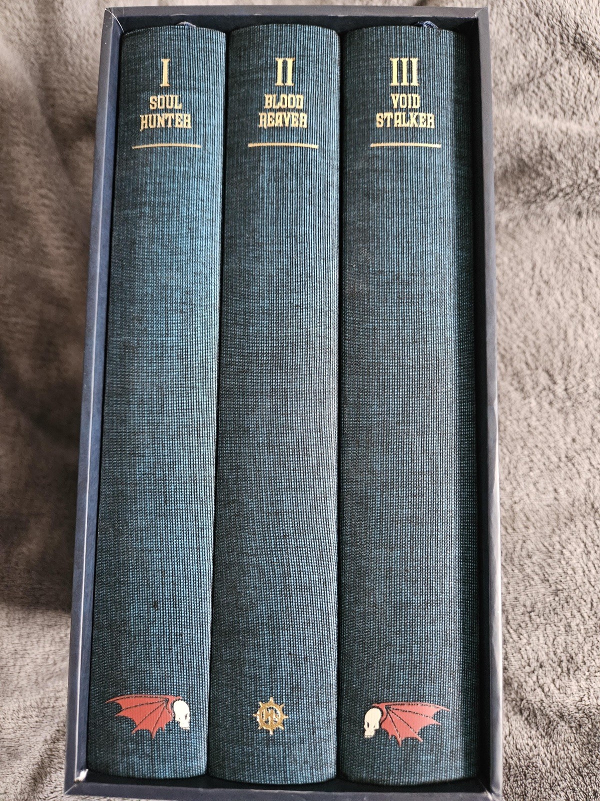 Night Lords Limited Edition Boxed Set trilogy unread – Aaron Dembski-Bowden