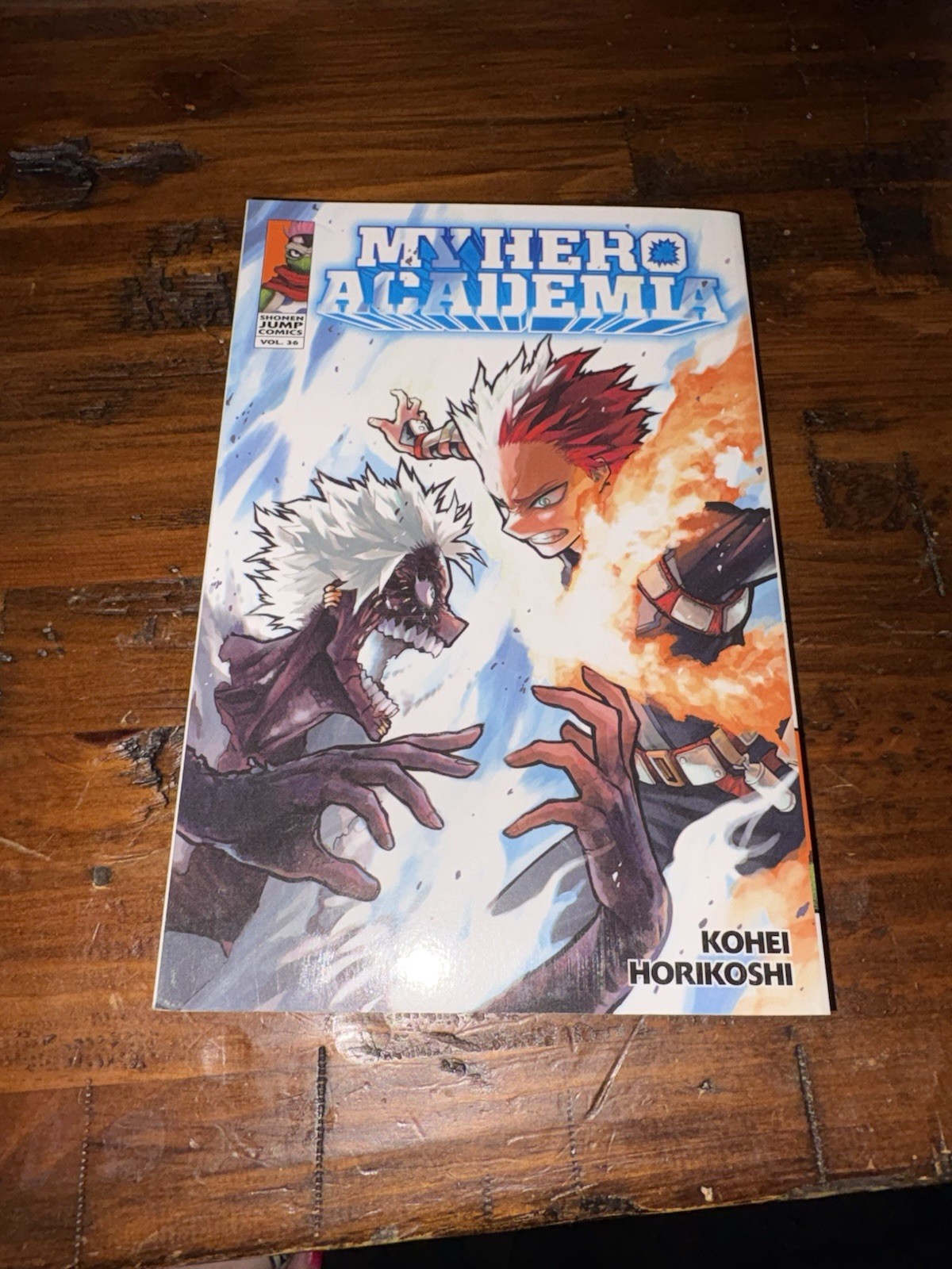 My Hero Academia And Demonslayer Books, Lot Of Five