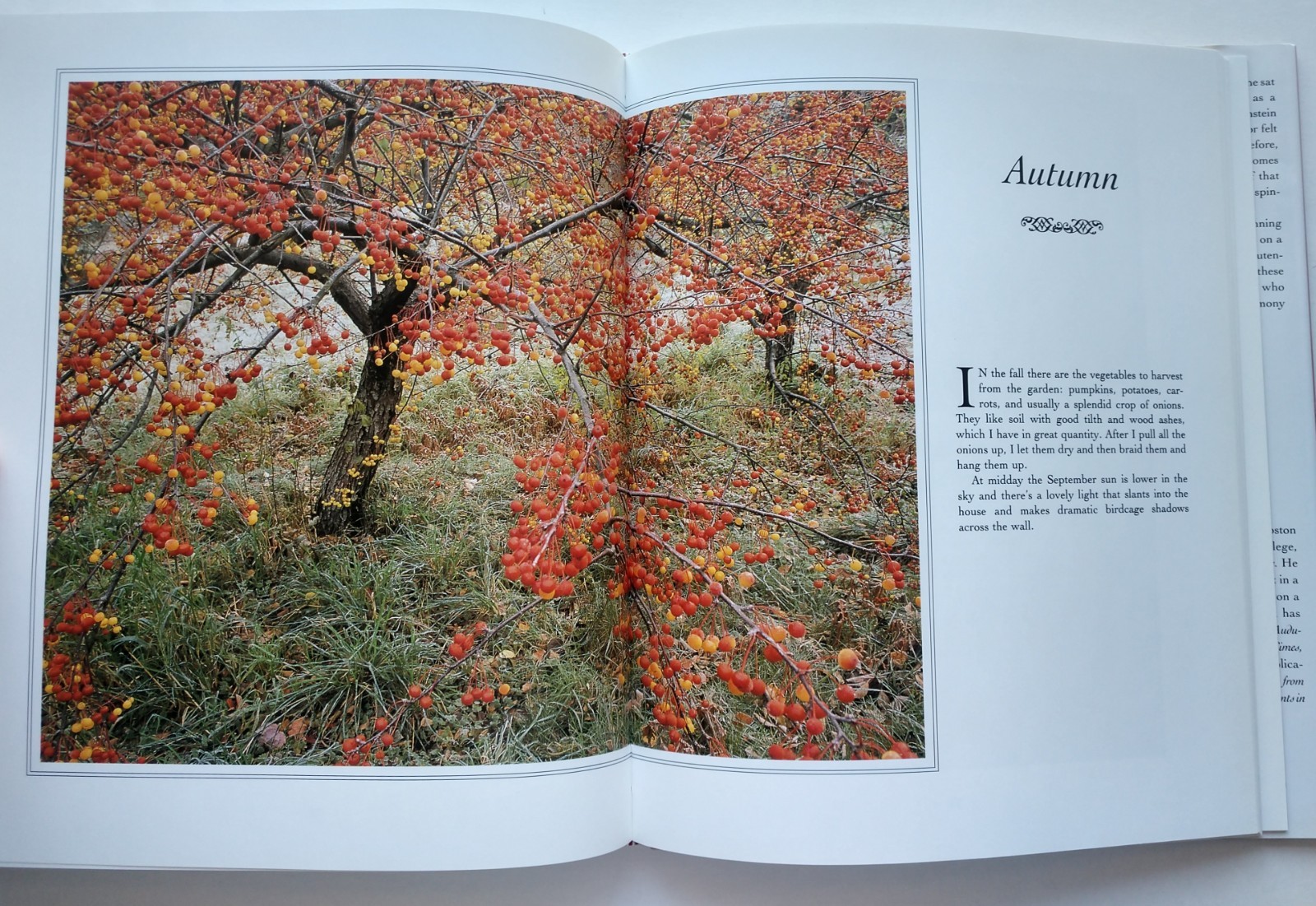 The Private World of Tasha Tudor Hard-Cover 134 pages