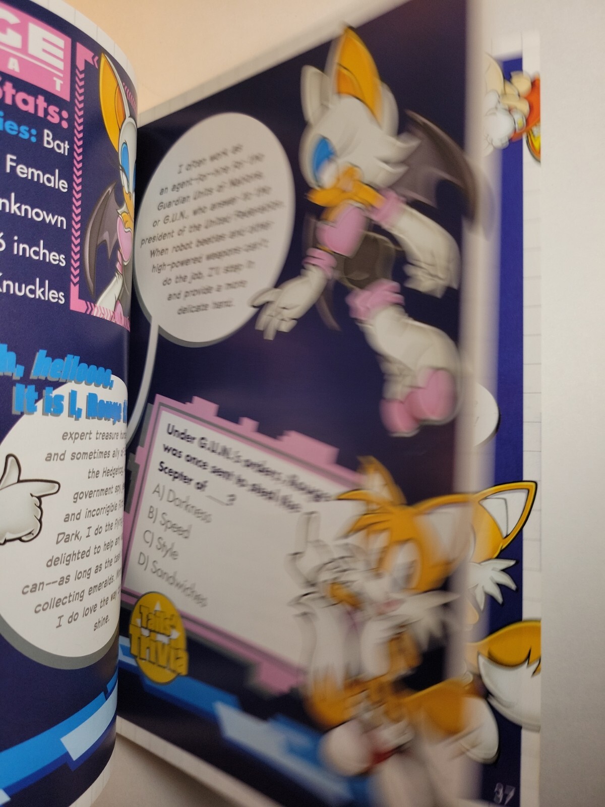 Sonic the Hedgehog Ser.: Welcome to the World of Sonic by Lloyd Cordill…