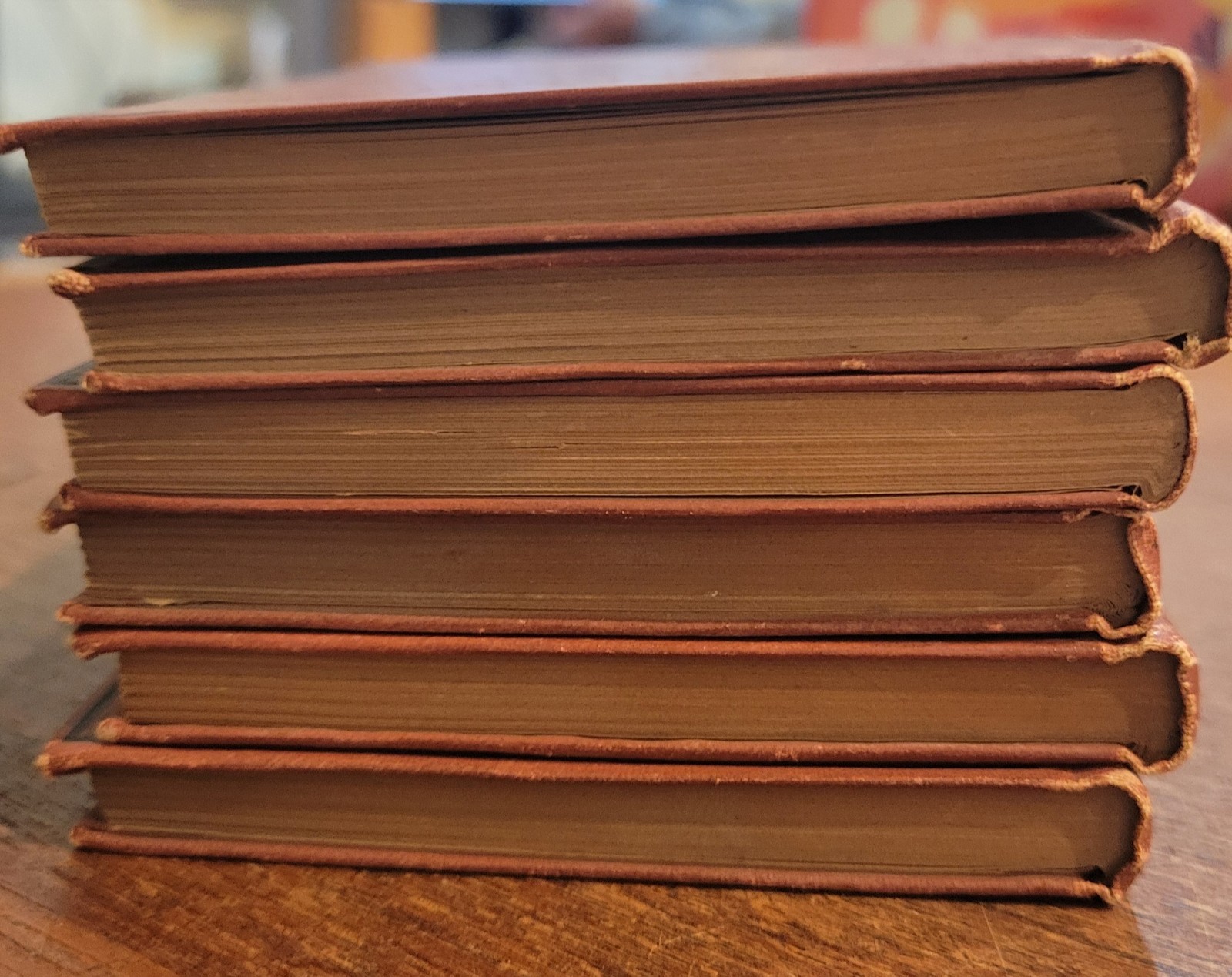 Vest Pocket Series of Standard and Popular Authors; Lot of 6