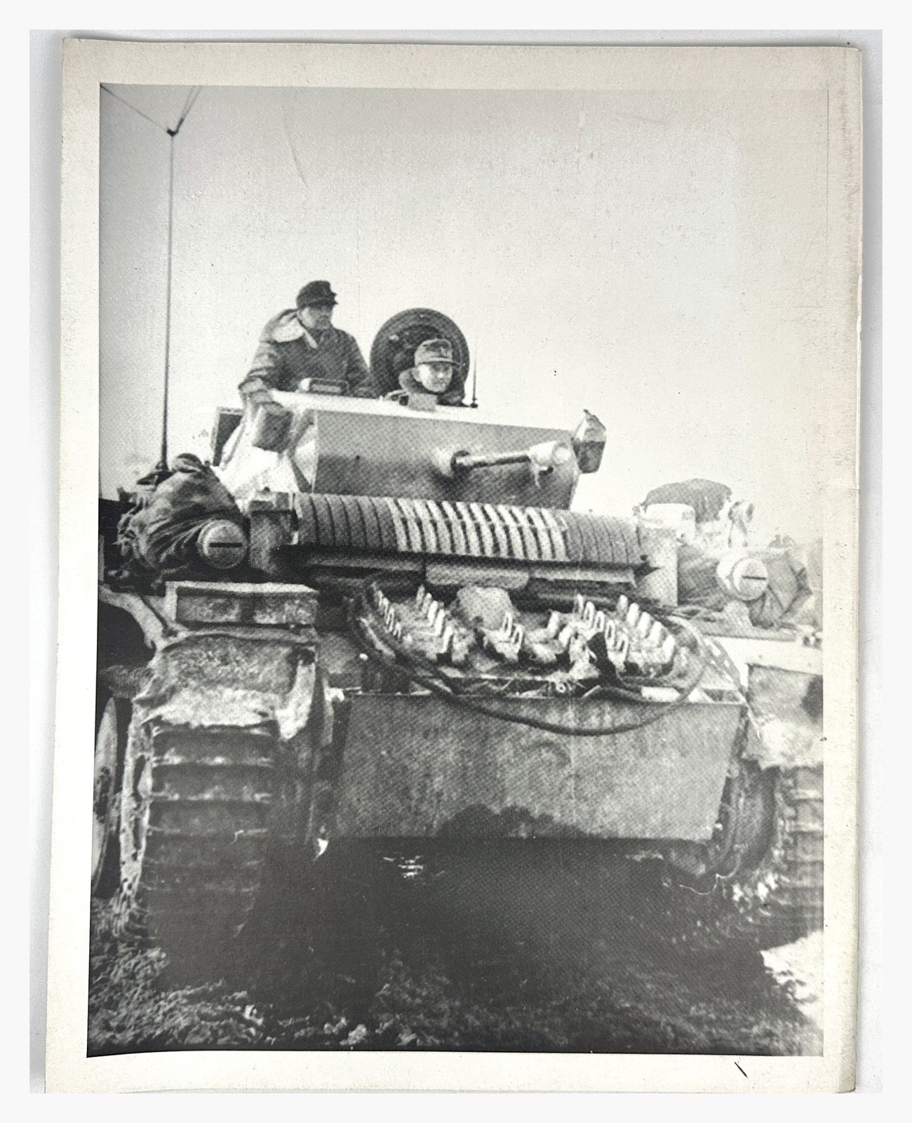 “Luchs” Panzerspaehwagen II (2 Cm) (Sd.Kfz. 123) by Thomas Jentz