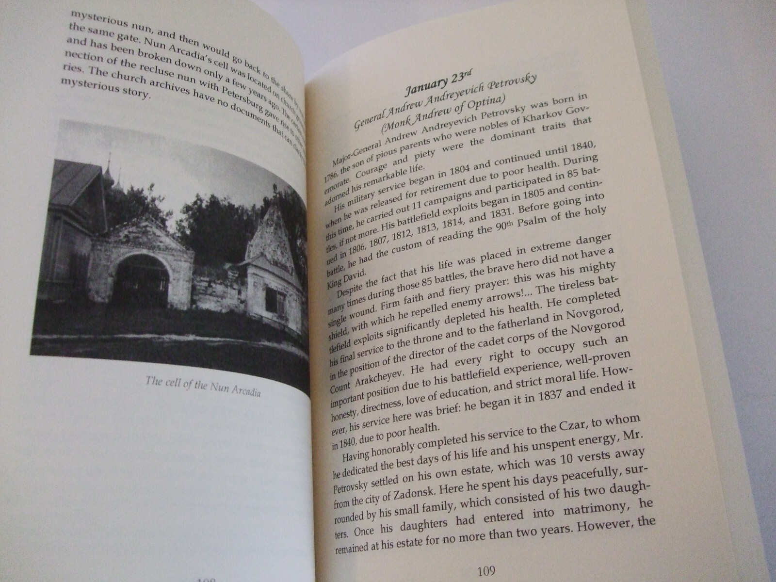 Russian Ascetics of Piety of the 18th and 19th Centuries: January-March 15% OFF