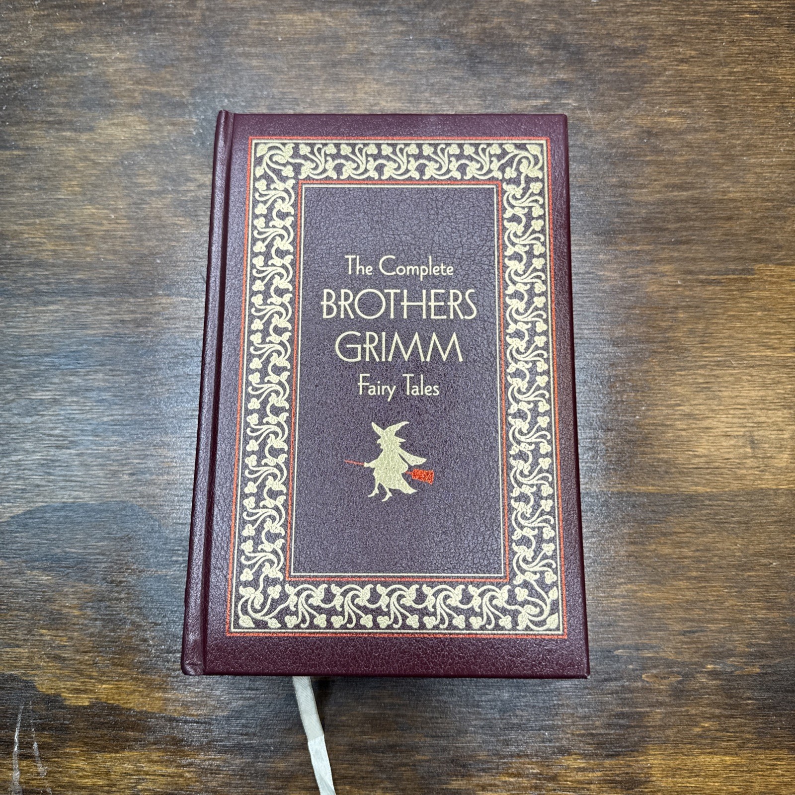 THE COMPLETE BROTHERS GRIMM FAIRY TALES, Illustrated By Jacob Grimm & Wilhelm 06