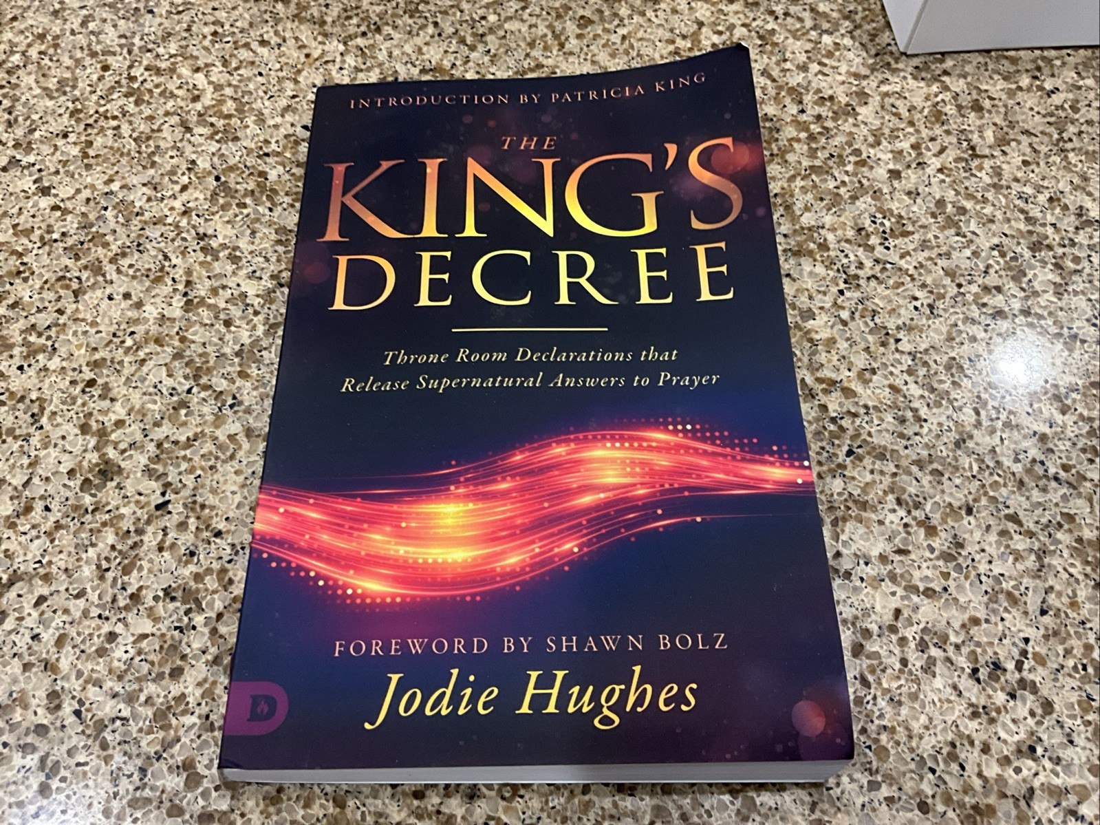King’s Decree Throne Room Declarations Jodie Hughes