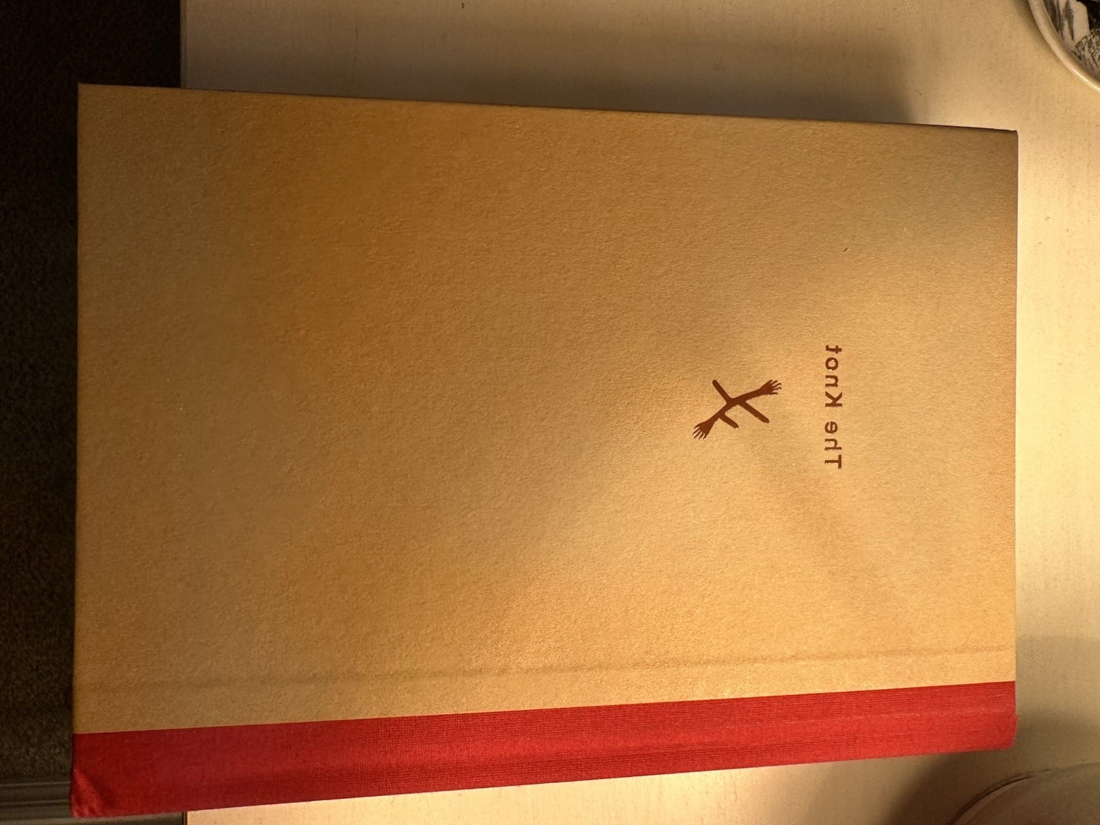 Limited 1st Edition, collectible Hardcover Book Signed by Author Michael Gira.