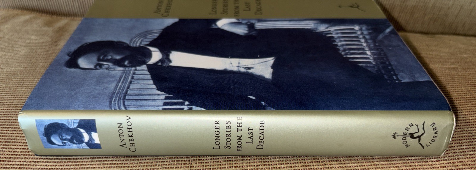 LONGER STORIES FROM THE LAST DECADE (MODERN LIBRARY) By Anton Chekhov *FREE 📦*