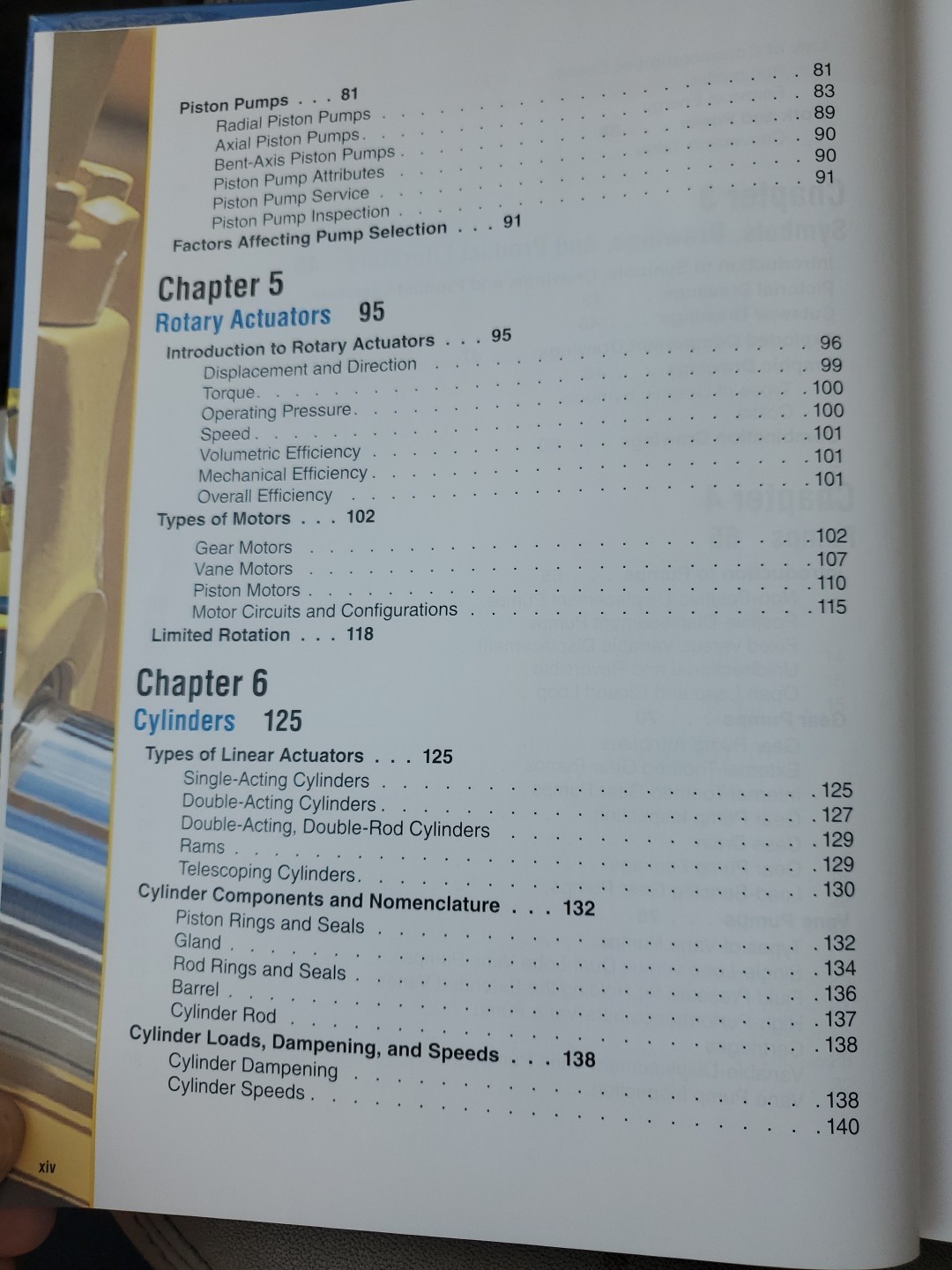 2017 Edition Hydraulic Systems for Mobile Equipment By Tim Dell Text Book! F/S!