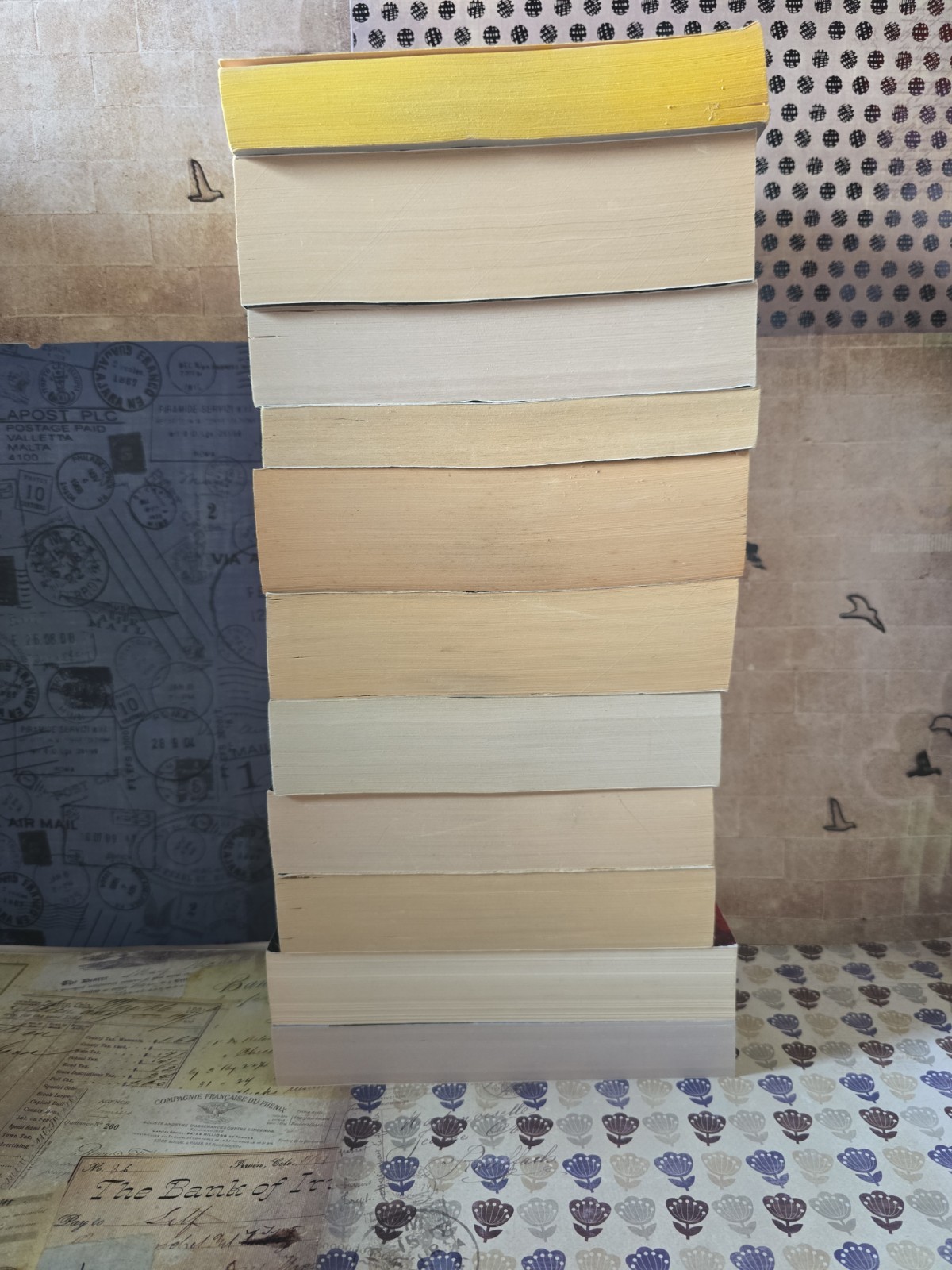 Lot Of 11 Stephen King Paperback Books Firestarter Stand Carrie Salem’s Lot