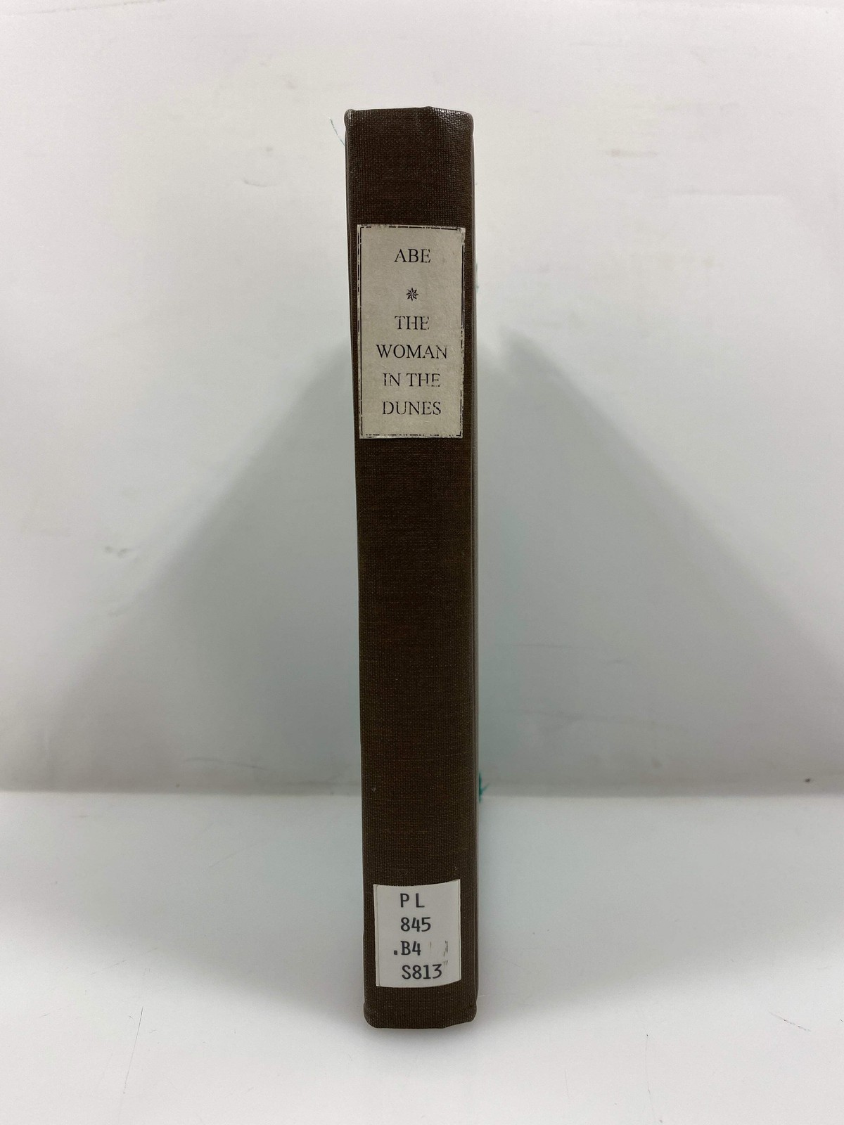 The Woman in the Dunes by Kobo Abe 1964 Ex-library 1964 HC