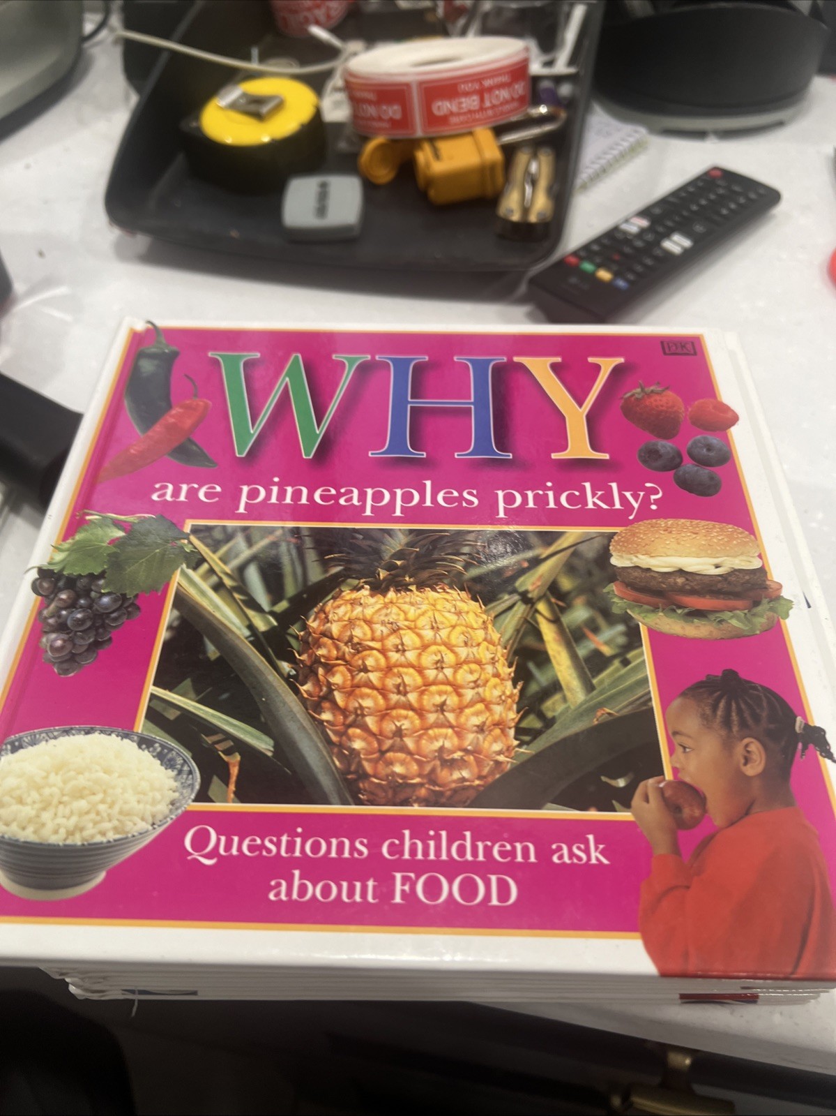 Vintage 1997 Why Questions Children Ask Book Lot 11 Books