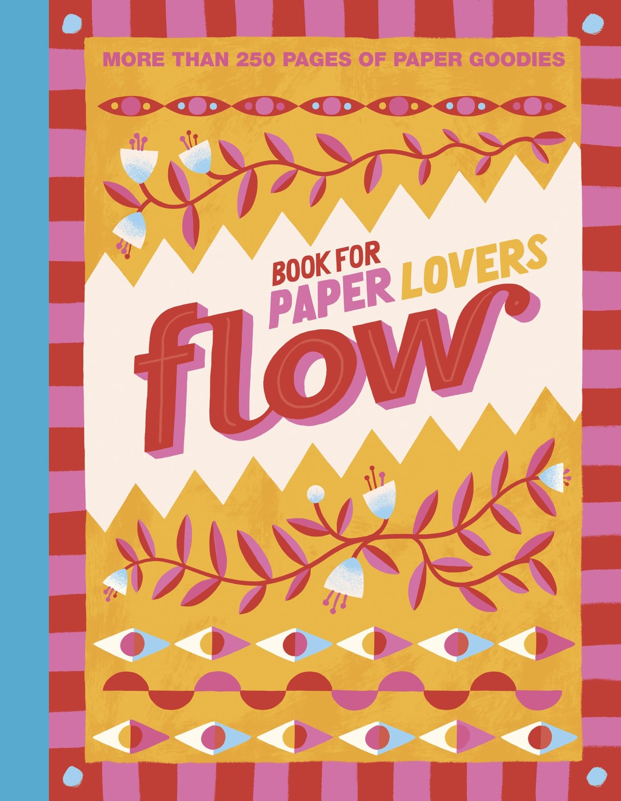 Book for Paper Lovers: Color Your World