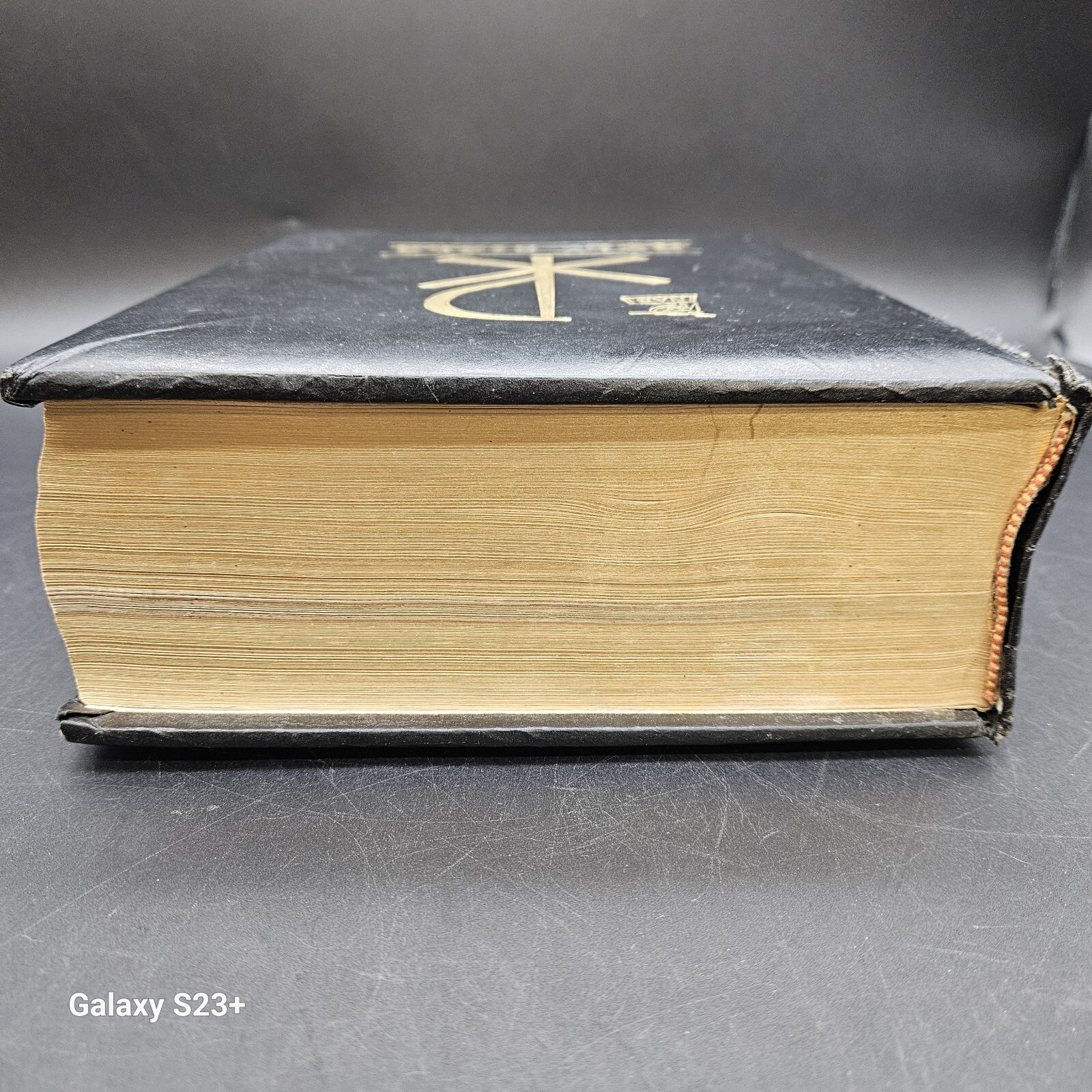 New American Bible NAB 1971 First Edition Special Family Ed. Red Letter Catholic