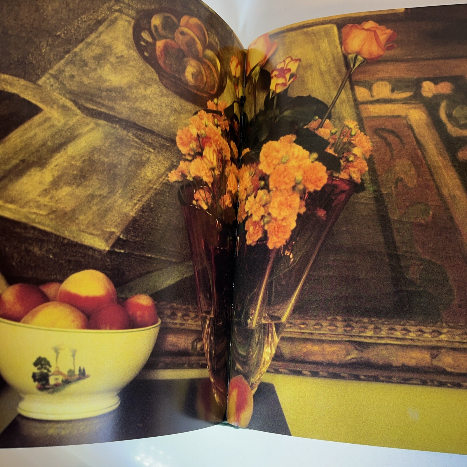 Madderlake Flowers Rediscovered 1985 First Edition Hardcover Dust Jacket NEW